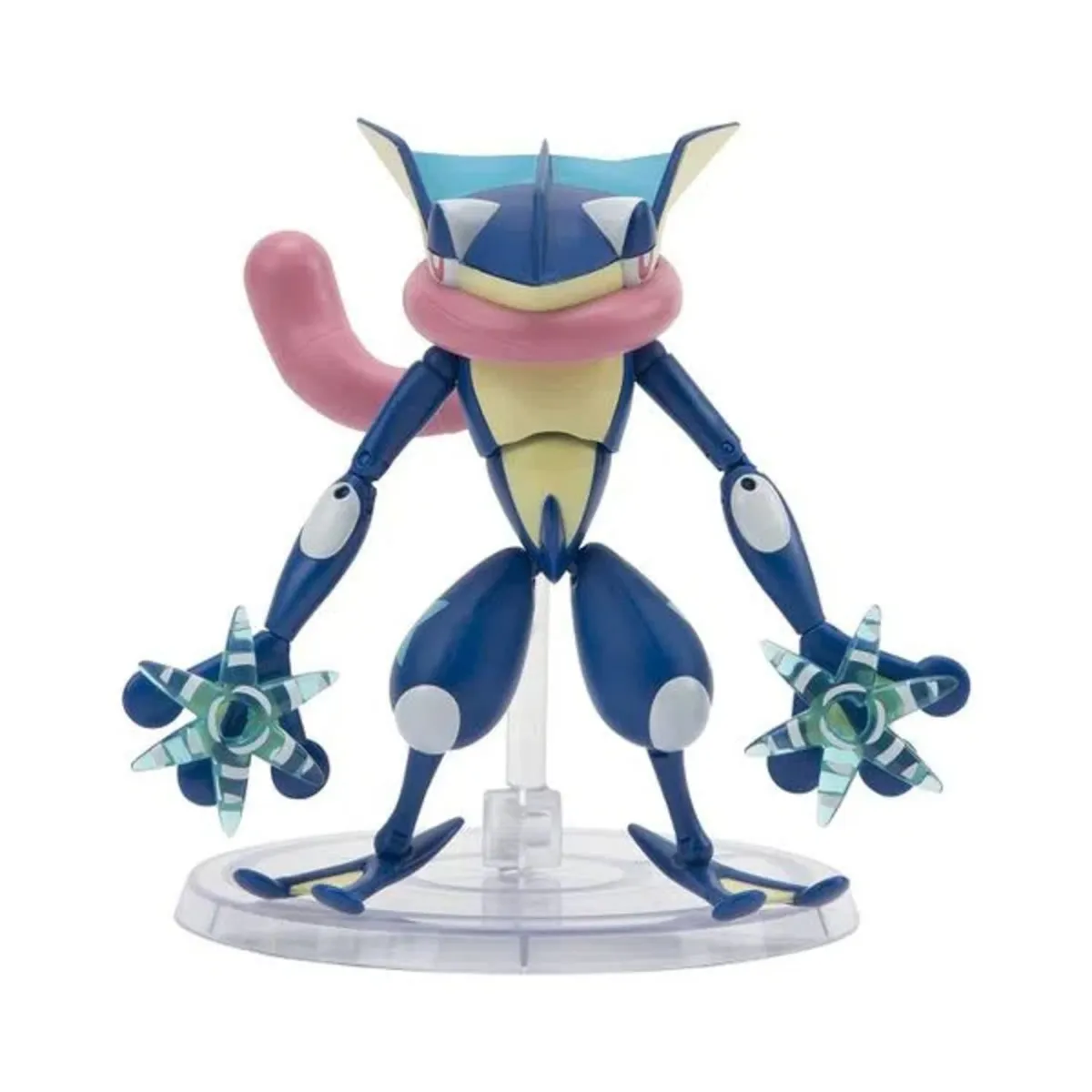 POKEMON - Pokemon Greninja Exclusivo Articulable