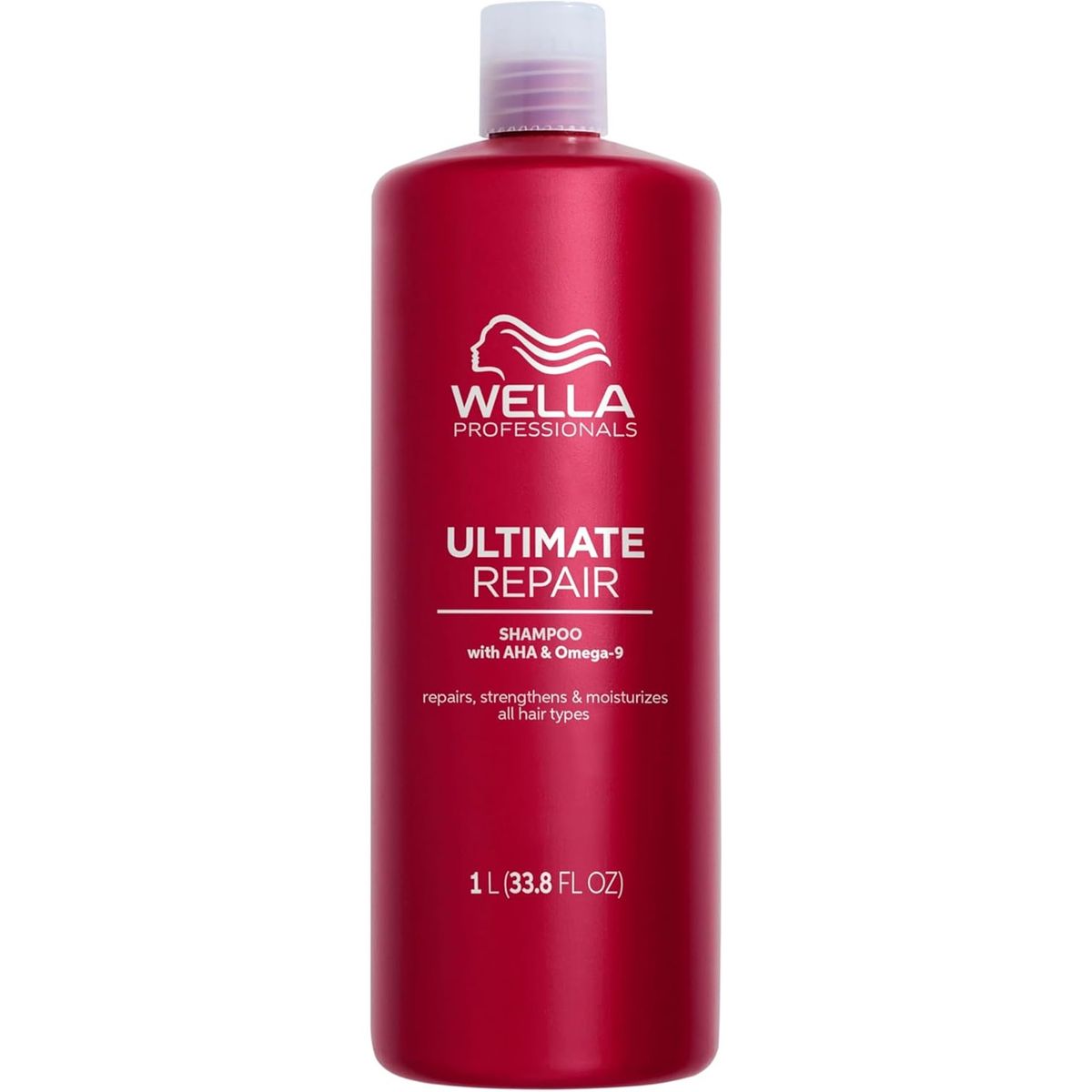 WELLA - Shampoo Reparador Wella Ultimate Repair 1000ml