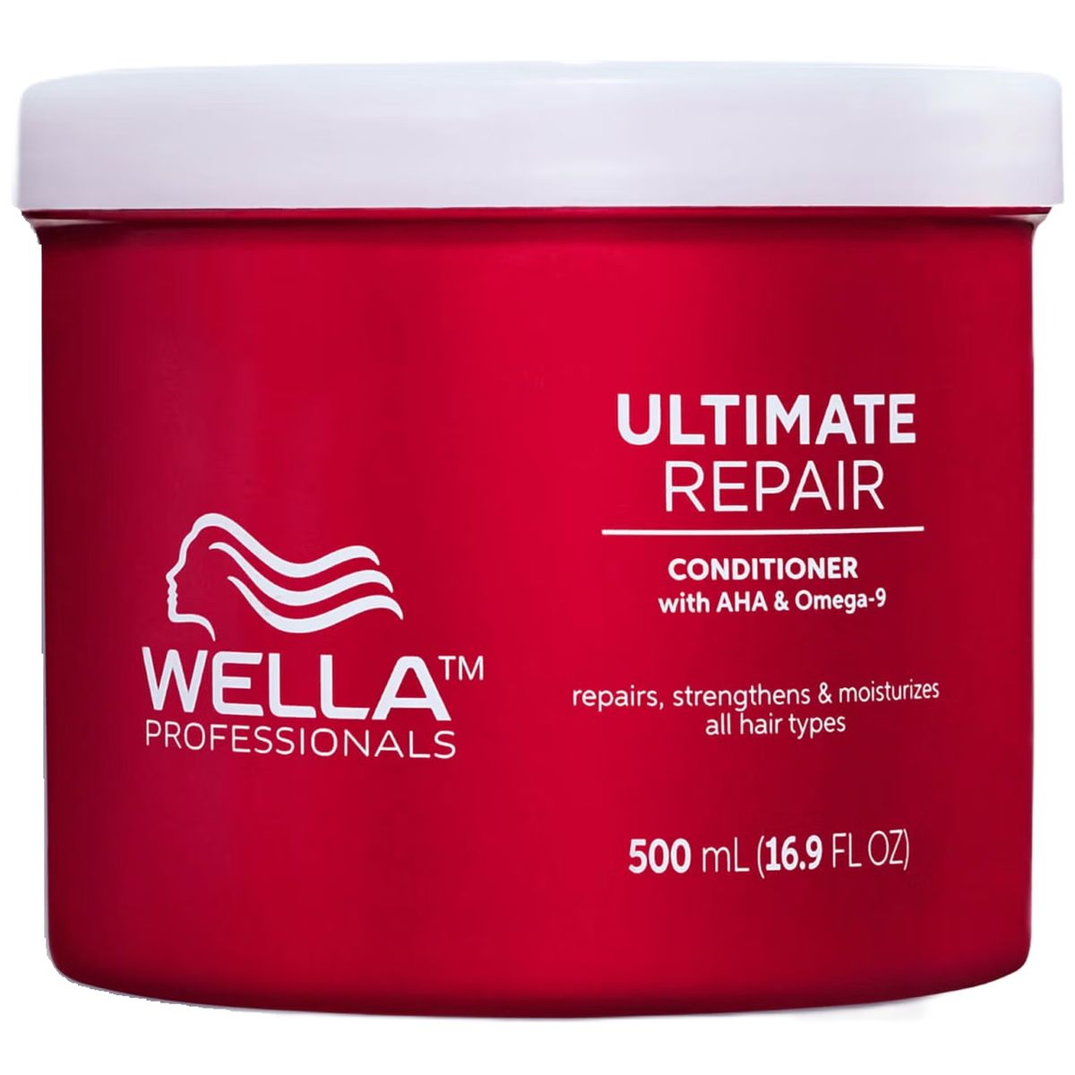 WELLA - Acondicionador Reparador Wella Ultimate Repair 500ml