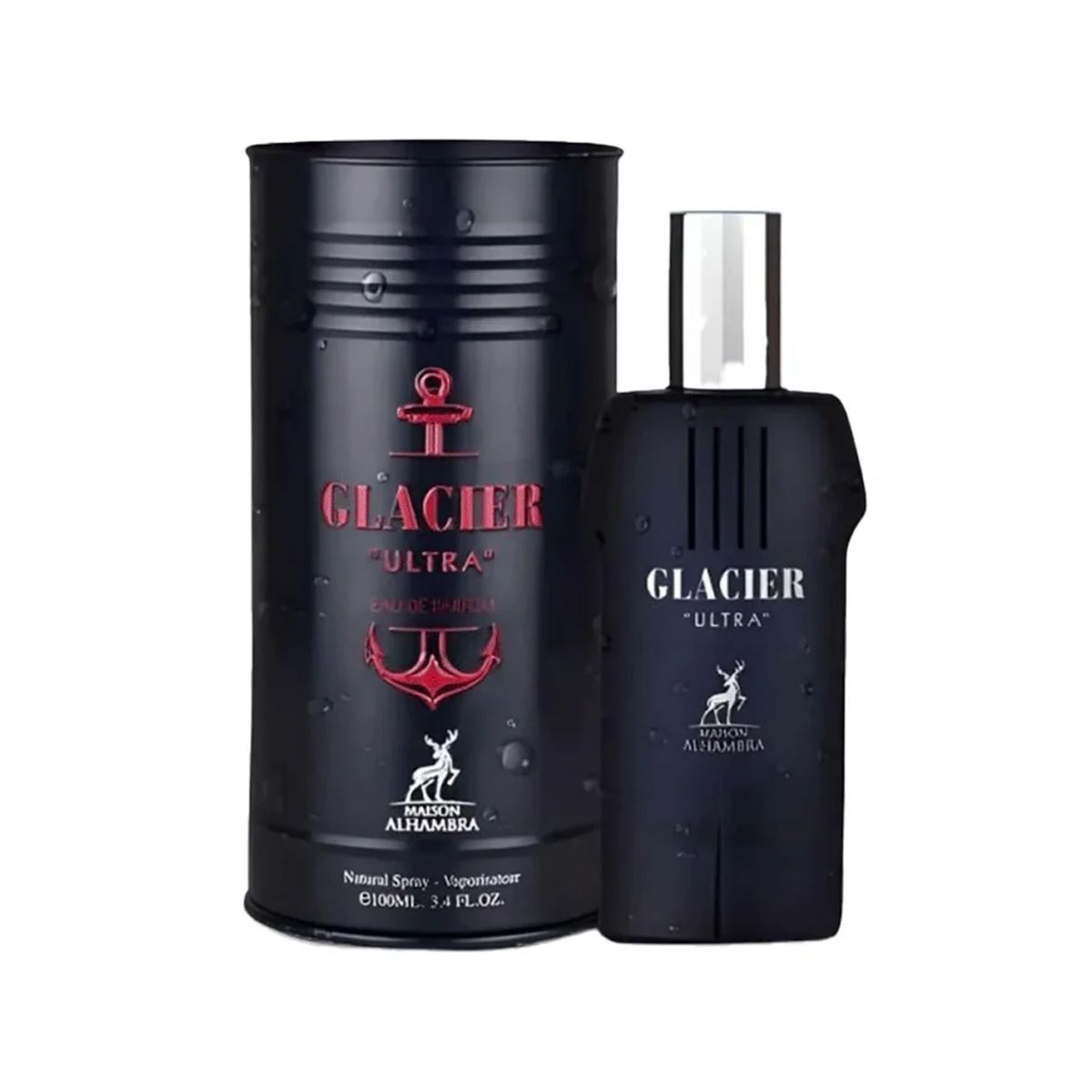 ALHAMBRA - Glacier Ultra Maison Alhambra EDP 100ml