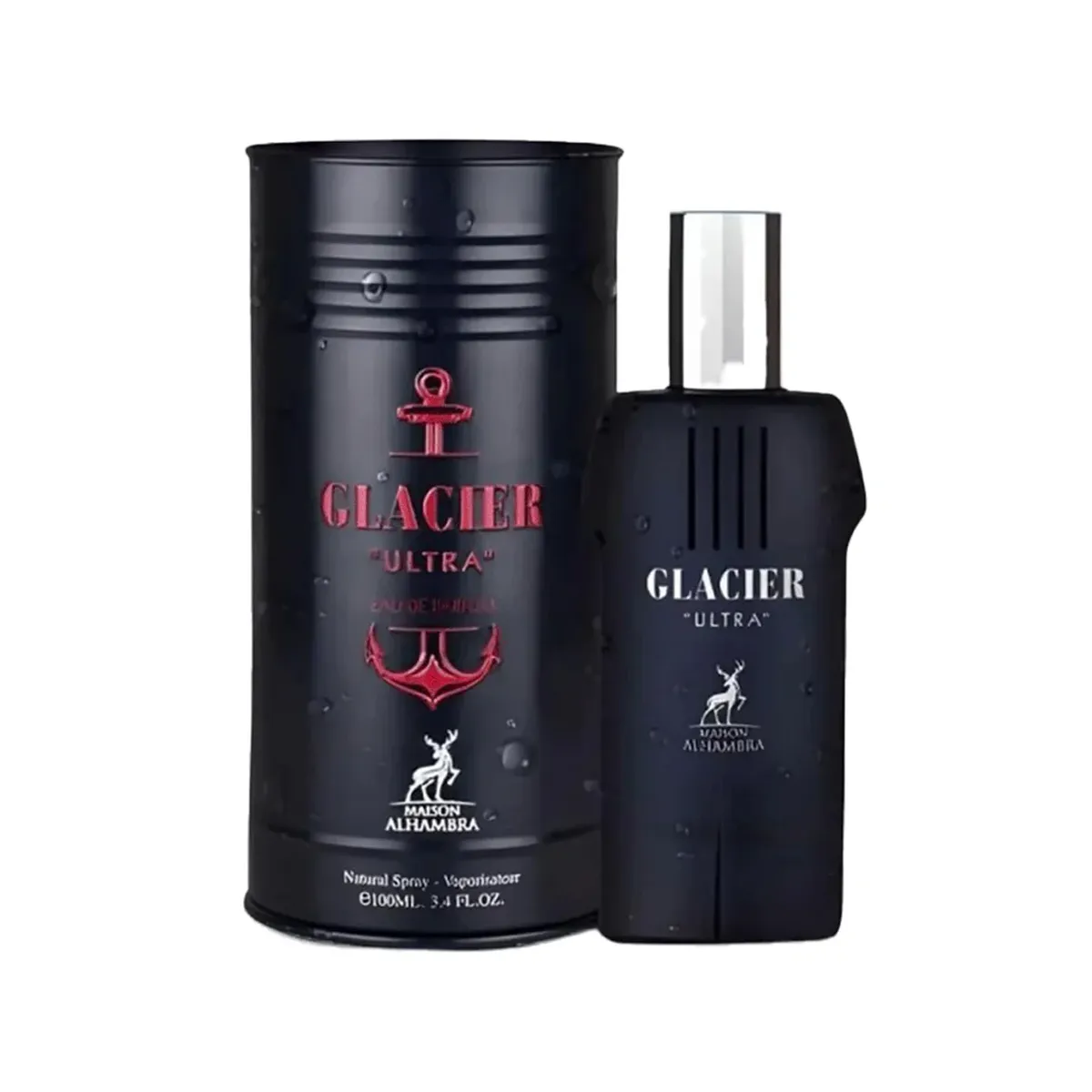 ALHAMBRA - Glacier Ultra Maison Alhambra EDP 100ml