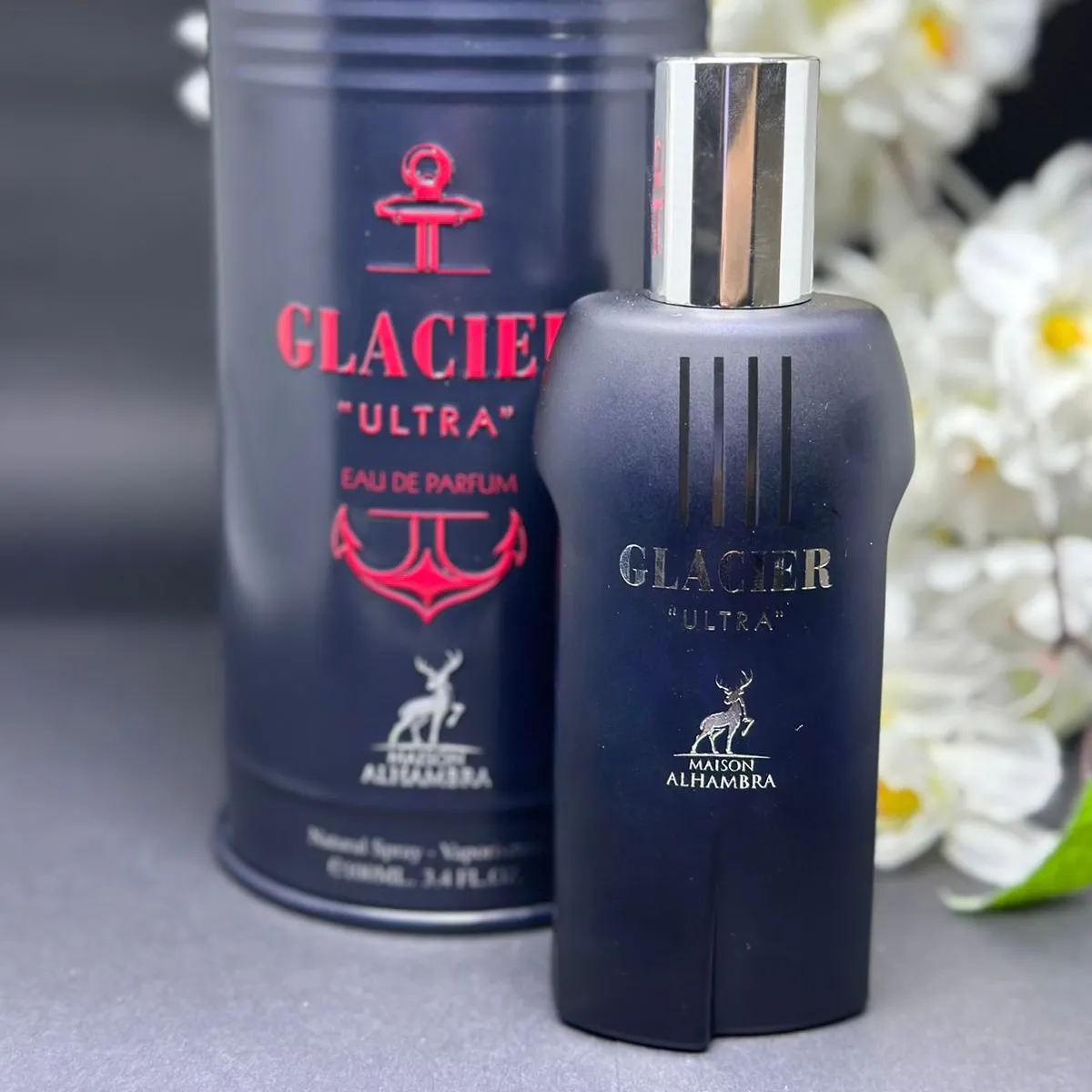 ALHAMBRA - Glacier Ultra Maison Alhambra EDP 100ml