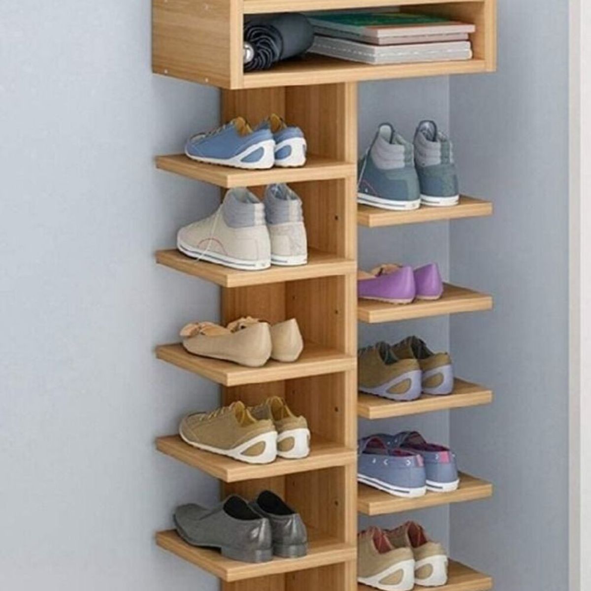 TU MESITA - Zapatera Juvenil Jessy color Duna TU MESITA