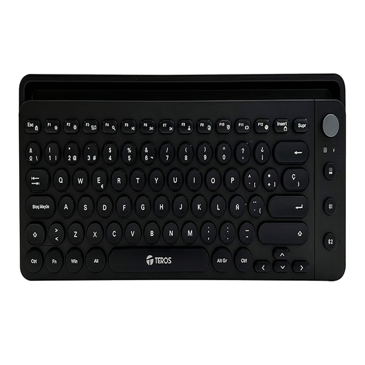 Teclado Inalambrico Teros Te-4064N