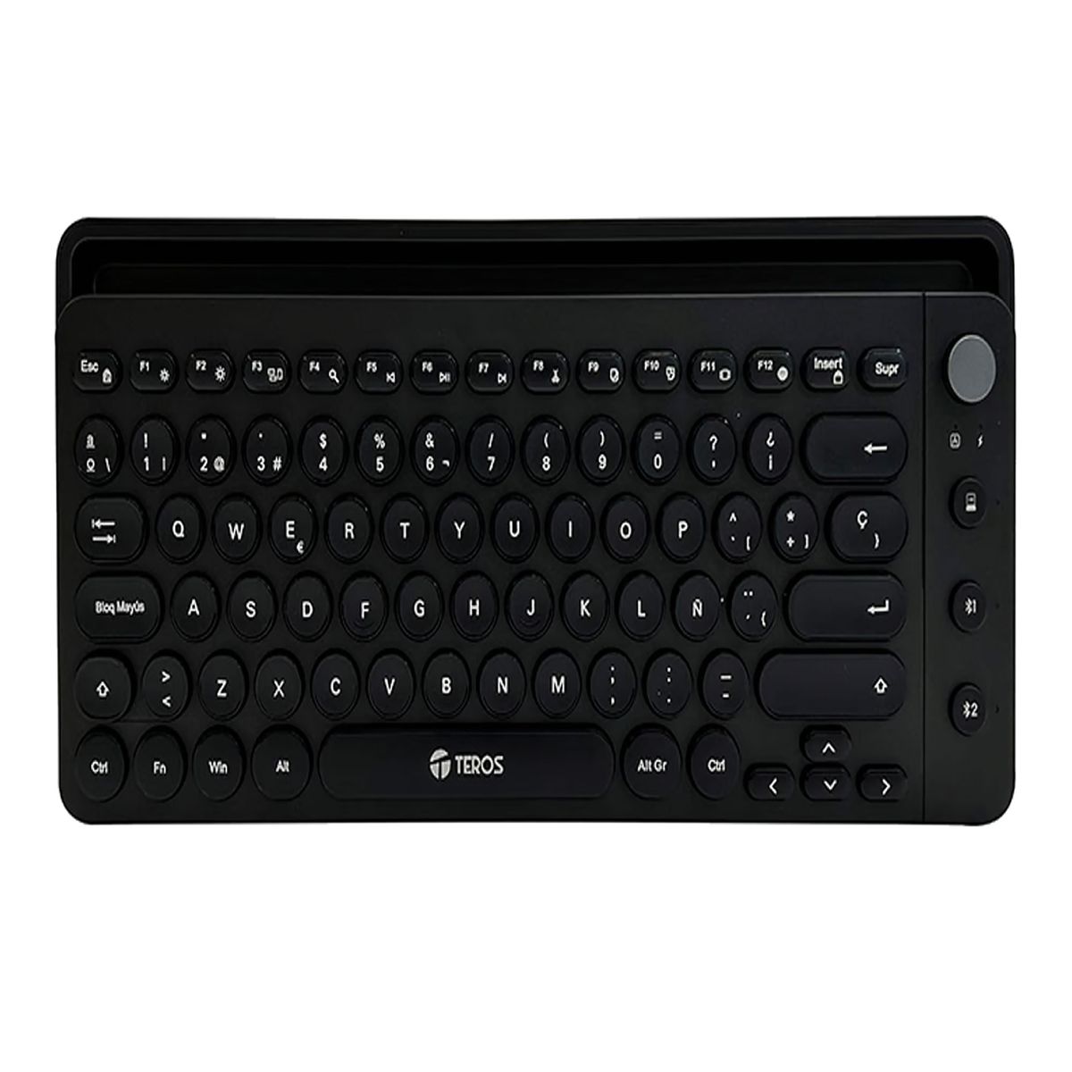 TEROS - Teclado Inalambrico Teros Te-4064N