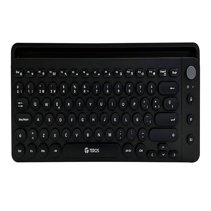 TEROS - Teclado Inalambrico Teros Te-4064N