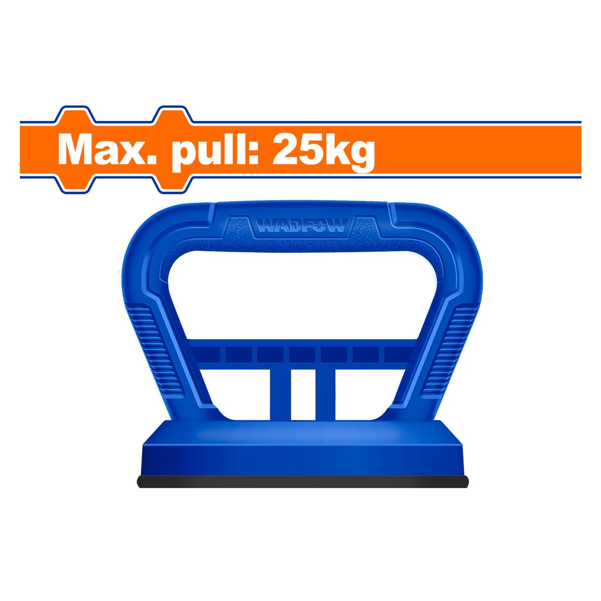 GENERICO - Ventosa Simple Sopapa Carga Porcelanato Wadfow