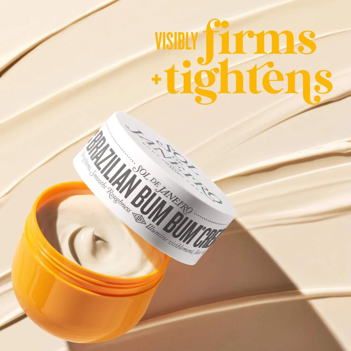 SOL DE JANEIRO - Crema Corporal Brazilian 62 Bum Bum Cream 75 Ml Sol de Janeiro