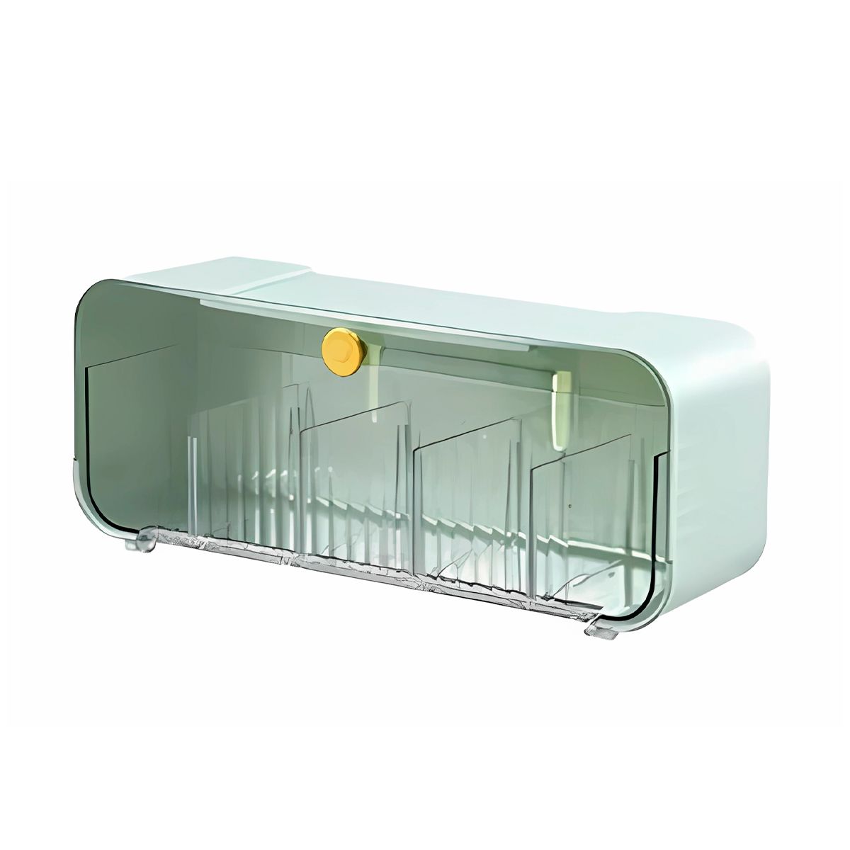 GENERICO - Organizador de ropa interior Verde