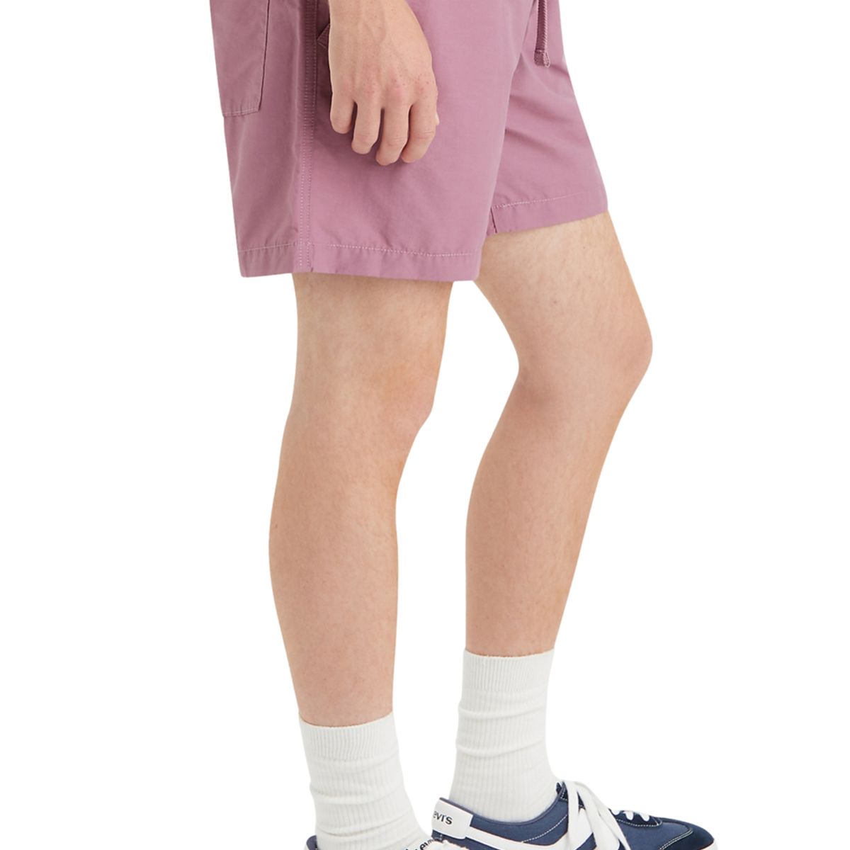 LEVIS - Shorts Hombre XX Chino Morado Levis