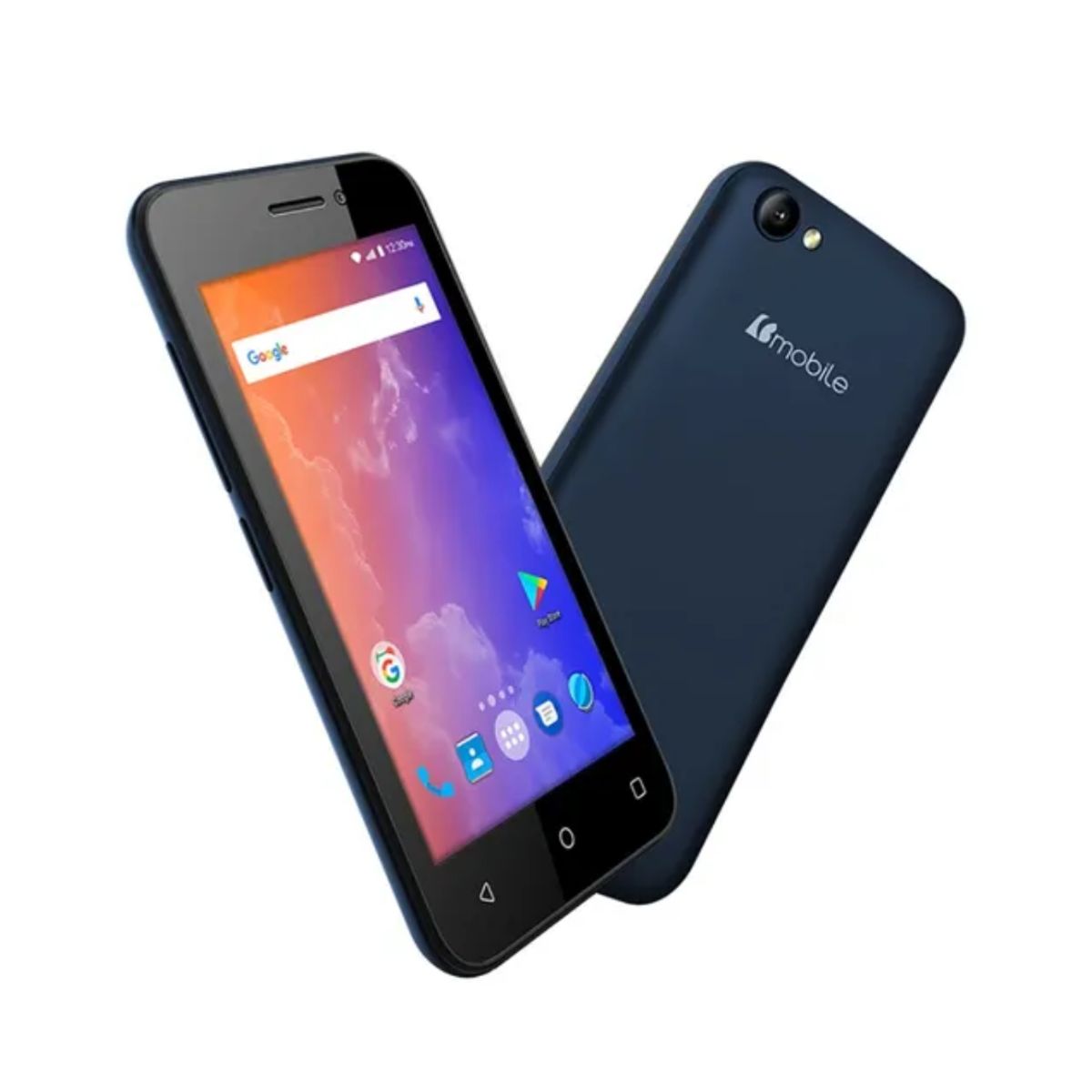 BMOBILE - CELULAR BMOBILE AX689 512MB RAM 16GB ROM - AZUL