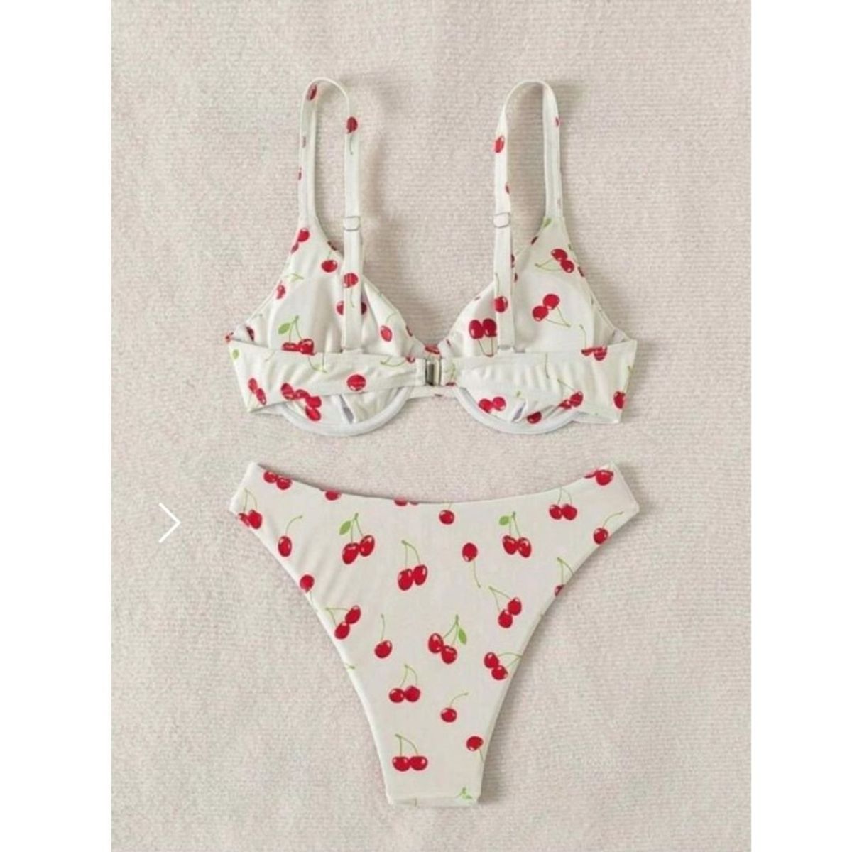 GENERICO - TRAJE DE BAÑO COPA Y FORRO INTERNO