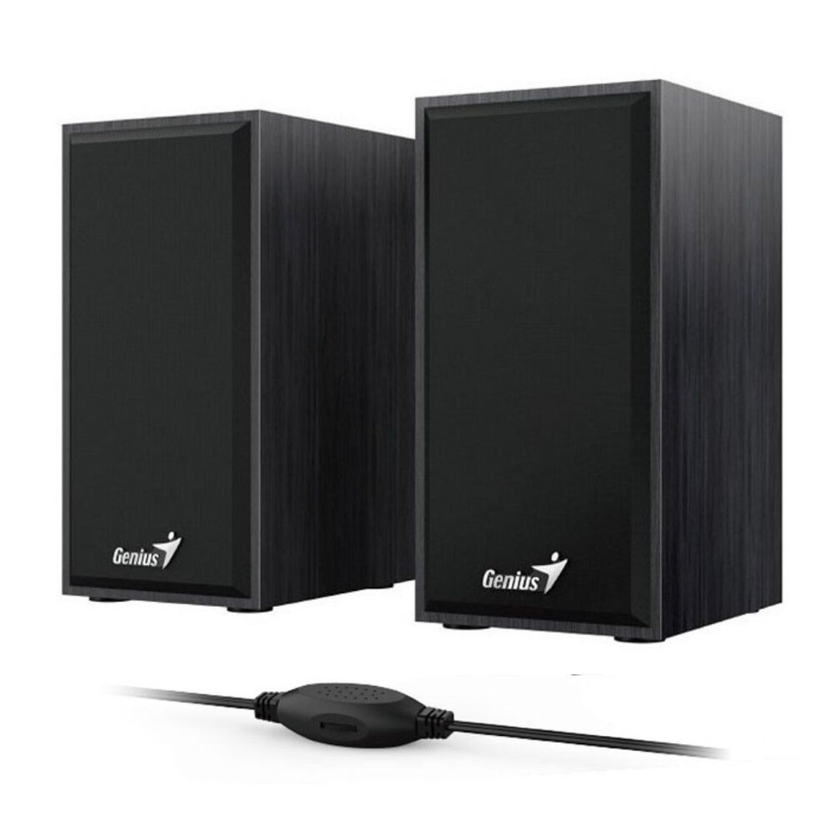 GENIUS - PARLANTE GENIUS SP-HF180 31730029401 6W USB POWER BLACK