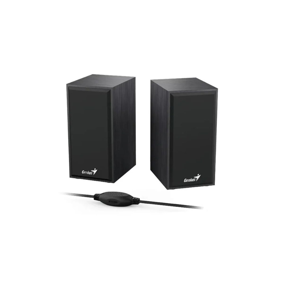 GENIUS - PARLANTE GENIUS SP-HF180 31730029401 6W USB POWER BLACK