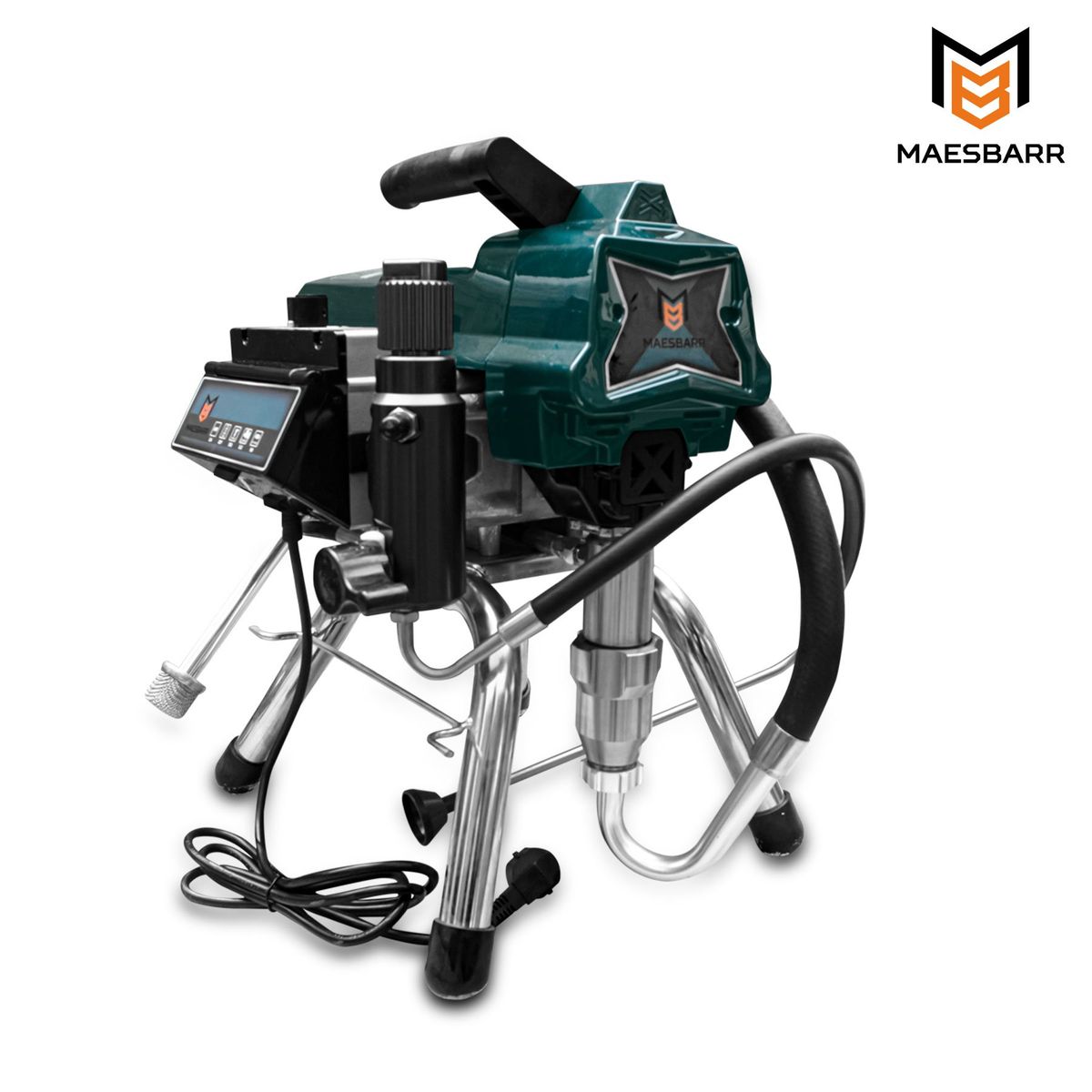 MAESBARR - Pulverizador de Pintura X32