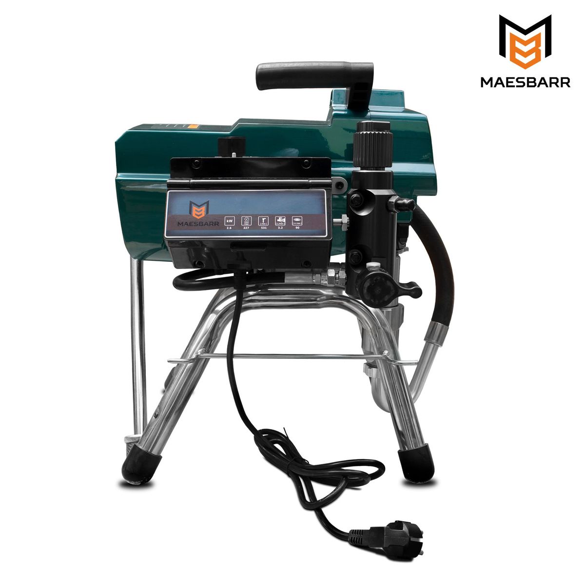 MAESBARR - Pulverizador de Pintura X32