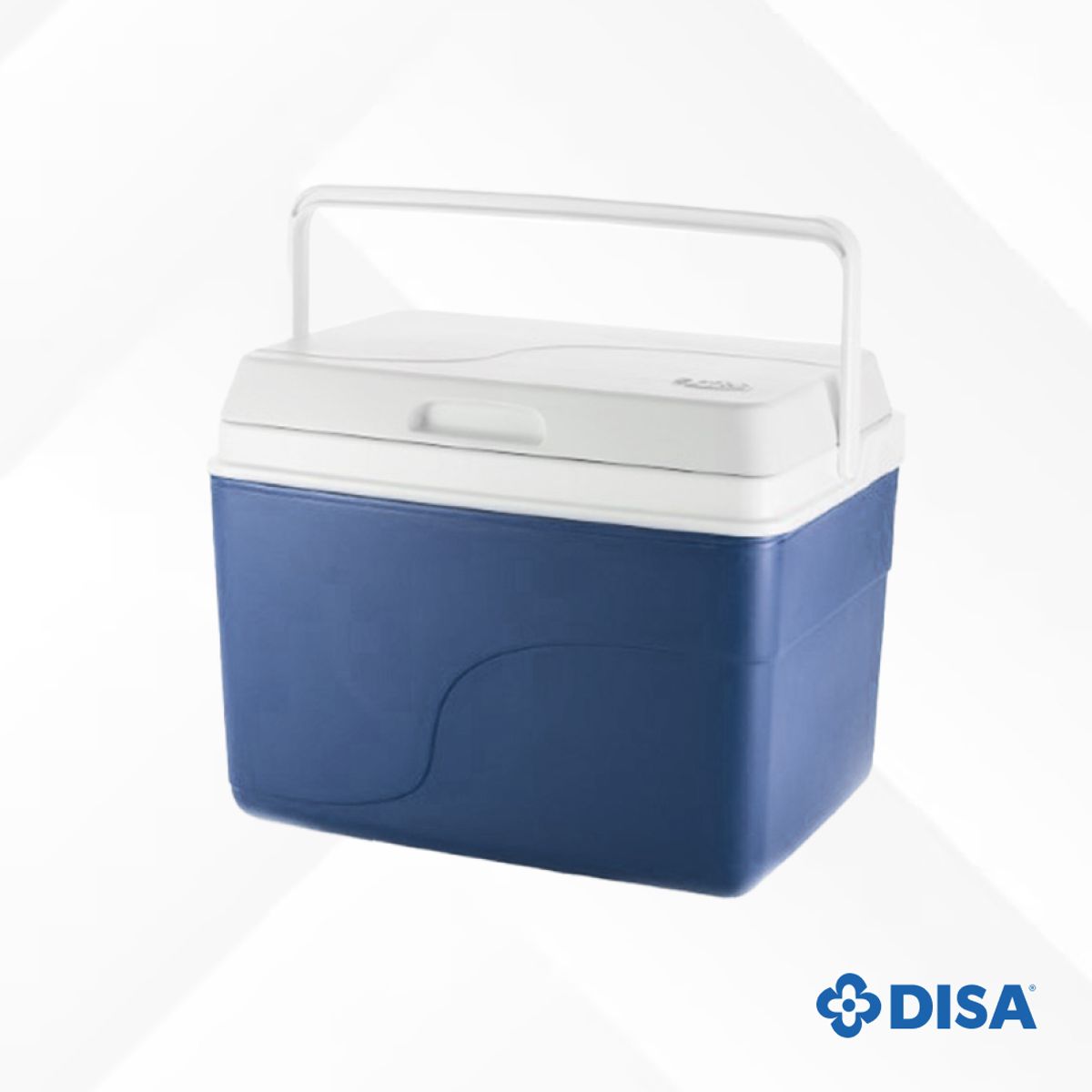 DISA SOLUCIONES ECOEFICIENTES - COOLER AZUL DE 22 LTS