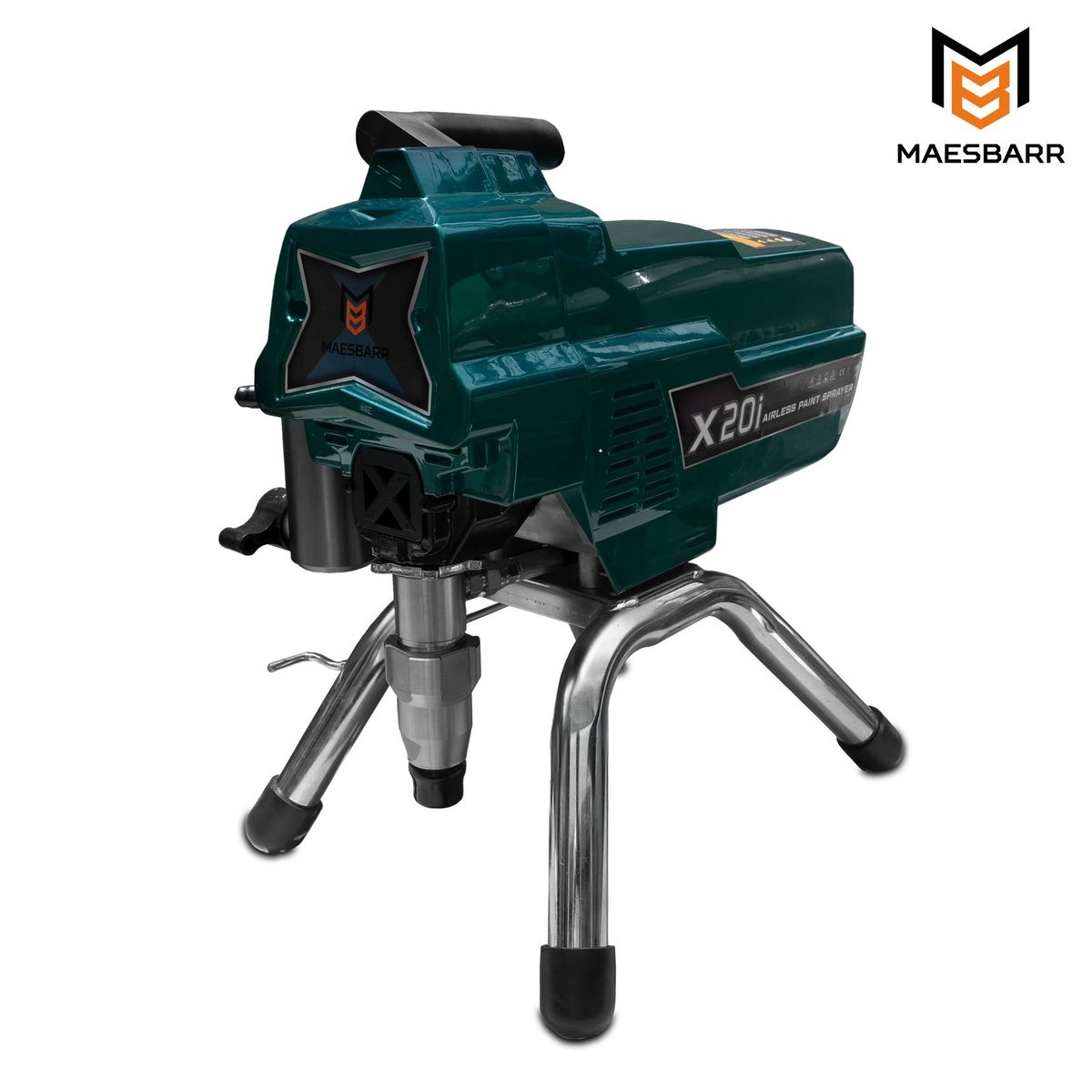 MAESBARR - Pulverizador de Pintura X20