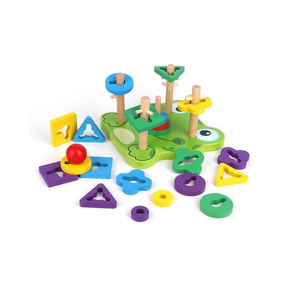 GENERICO - Plantado con dificultad Modelo Rana