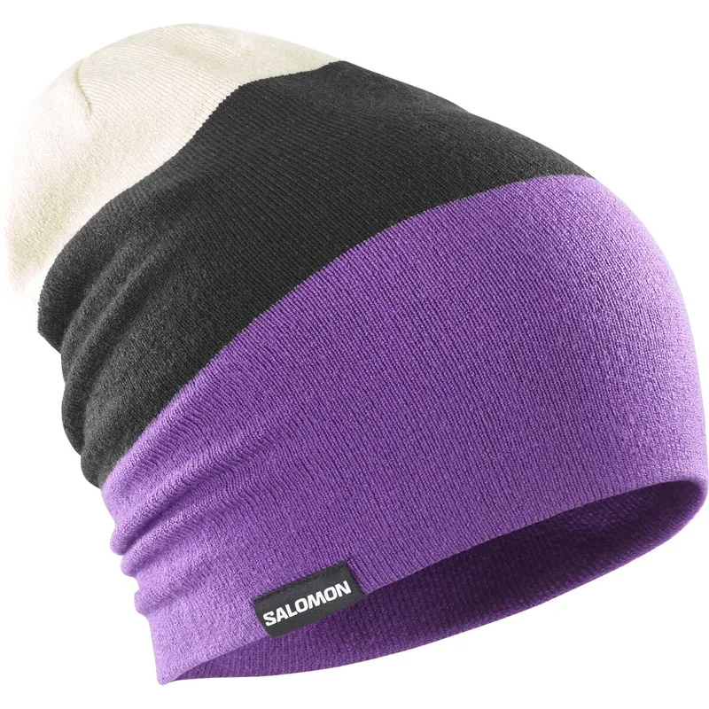 SALOMON - Gorro Beanie Flatspin Reversible - Salomon
