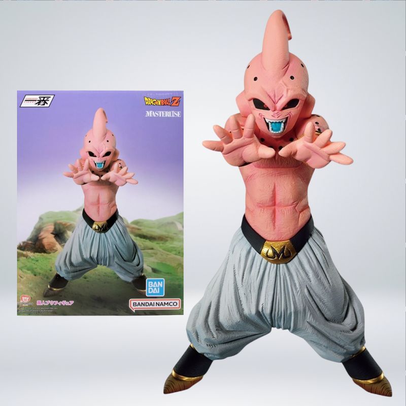 BANDAI - FIGURA ICHIBANSHO MAJIN BUU CRASH BATTLE FOR THE UNIVERSE