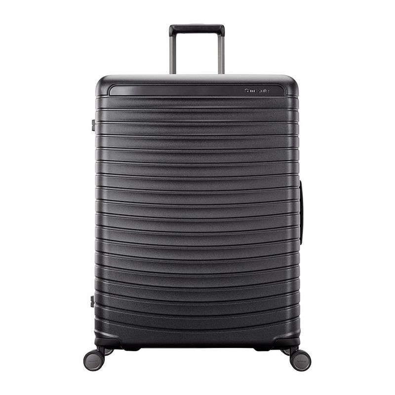 SAMSONITE - Maleta Rígida Framelock Max Grande Asphalt Black