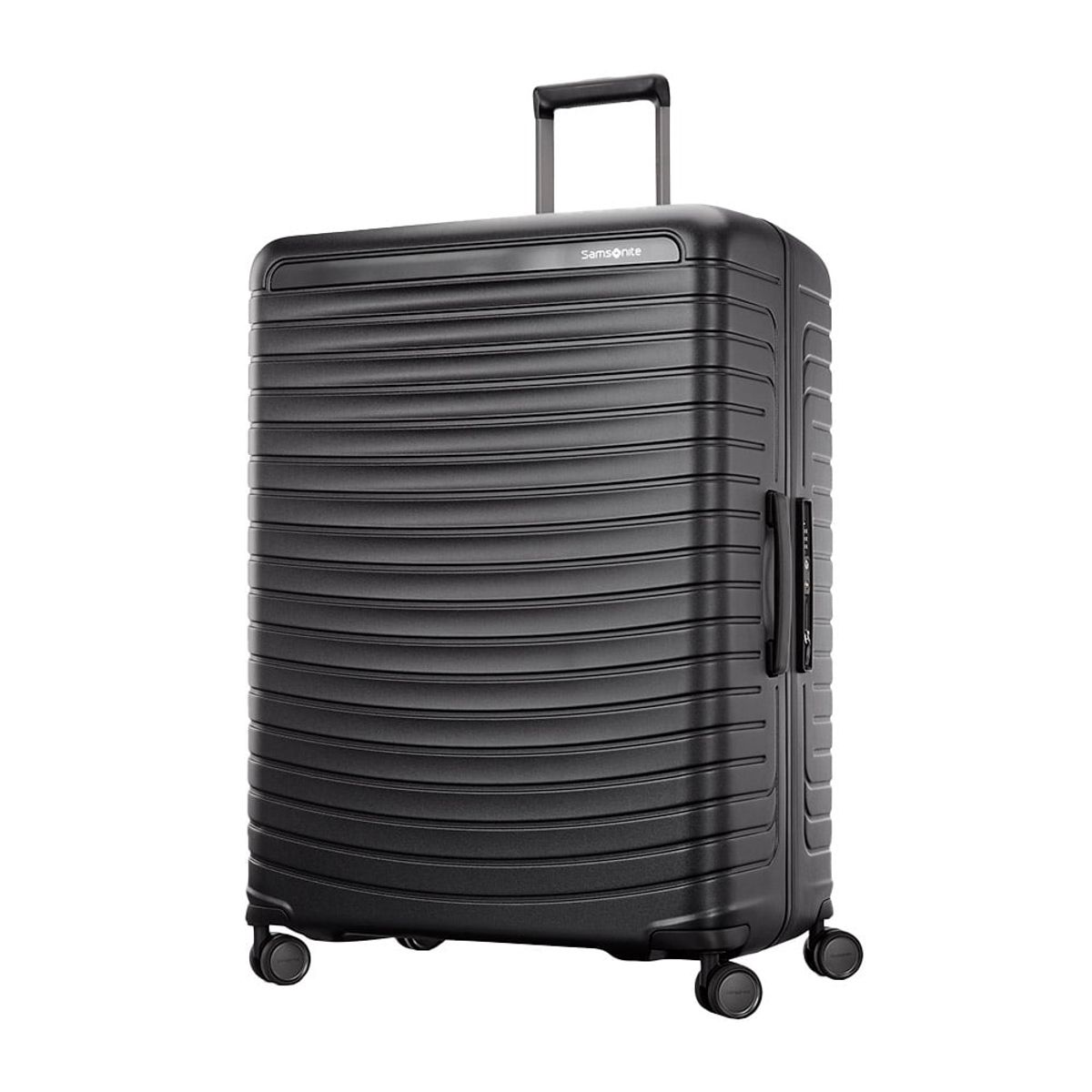 SAMSONITE - Maleta Rígida Framelock Max Grande Asphalt Black