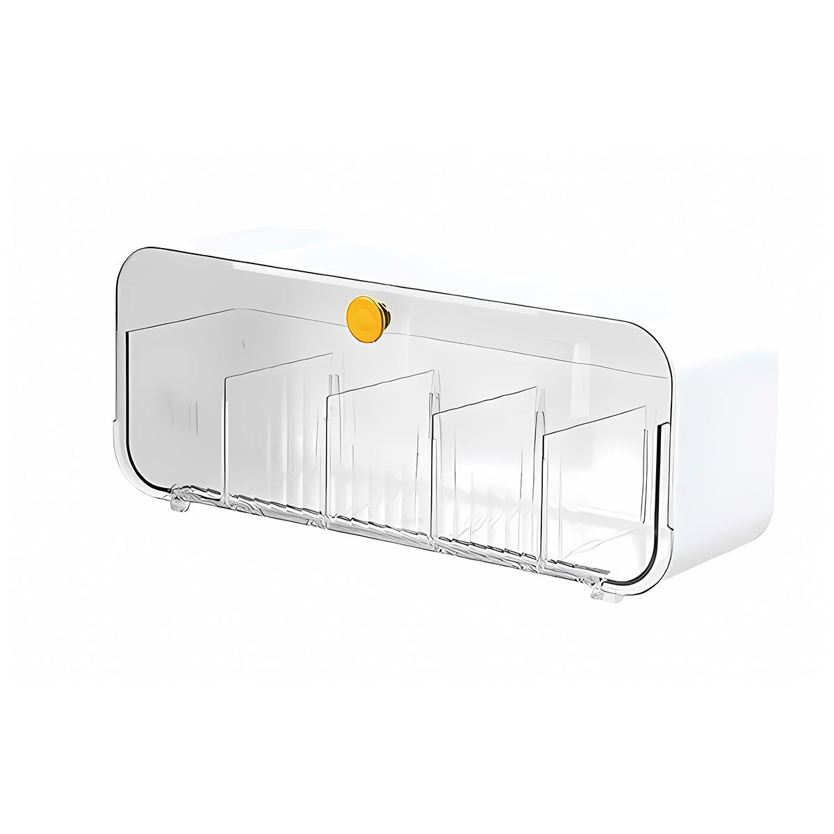 GENERICO - Organizador de ropa interior Blanco