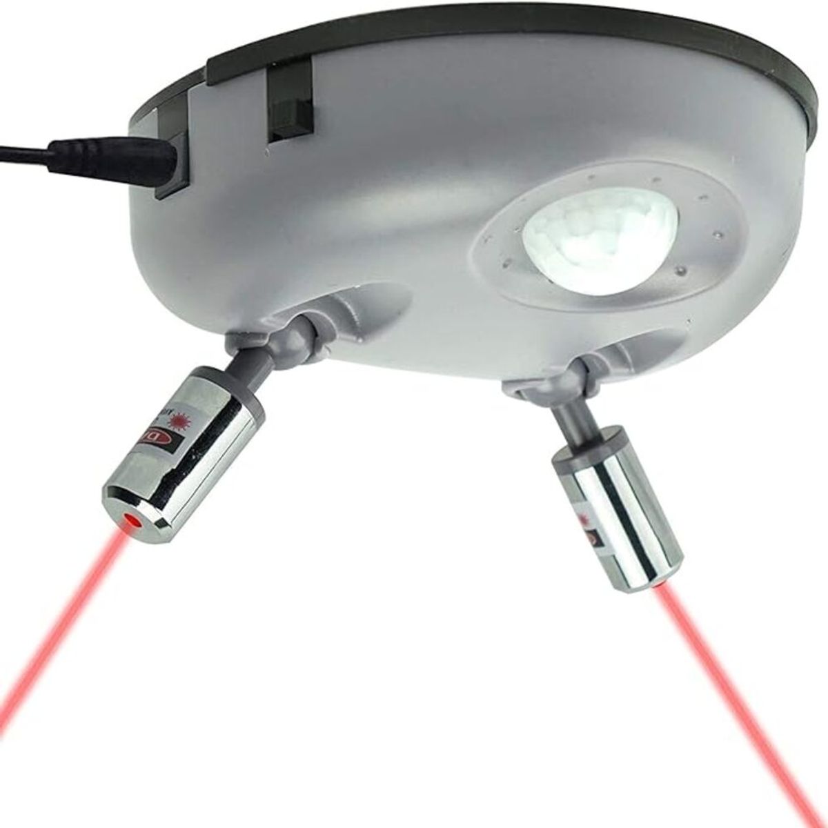 GENERICO - Guía láser Zone tech para estacionamiento de garaje