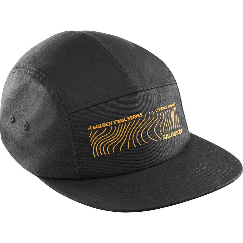 SALOMON - Gorro Golden Trail Five CAP - Salomon