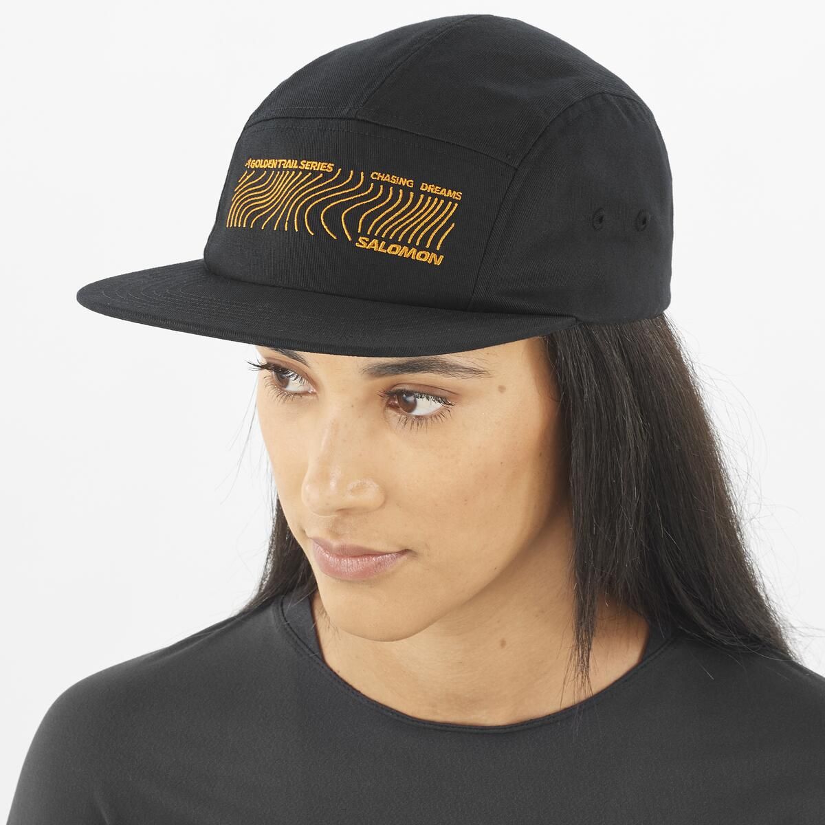 SALOMON - Gorro Golden Trail Five CAP - Salomon
