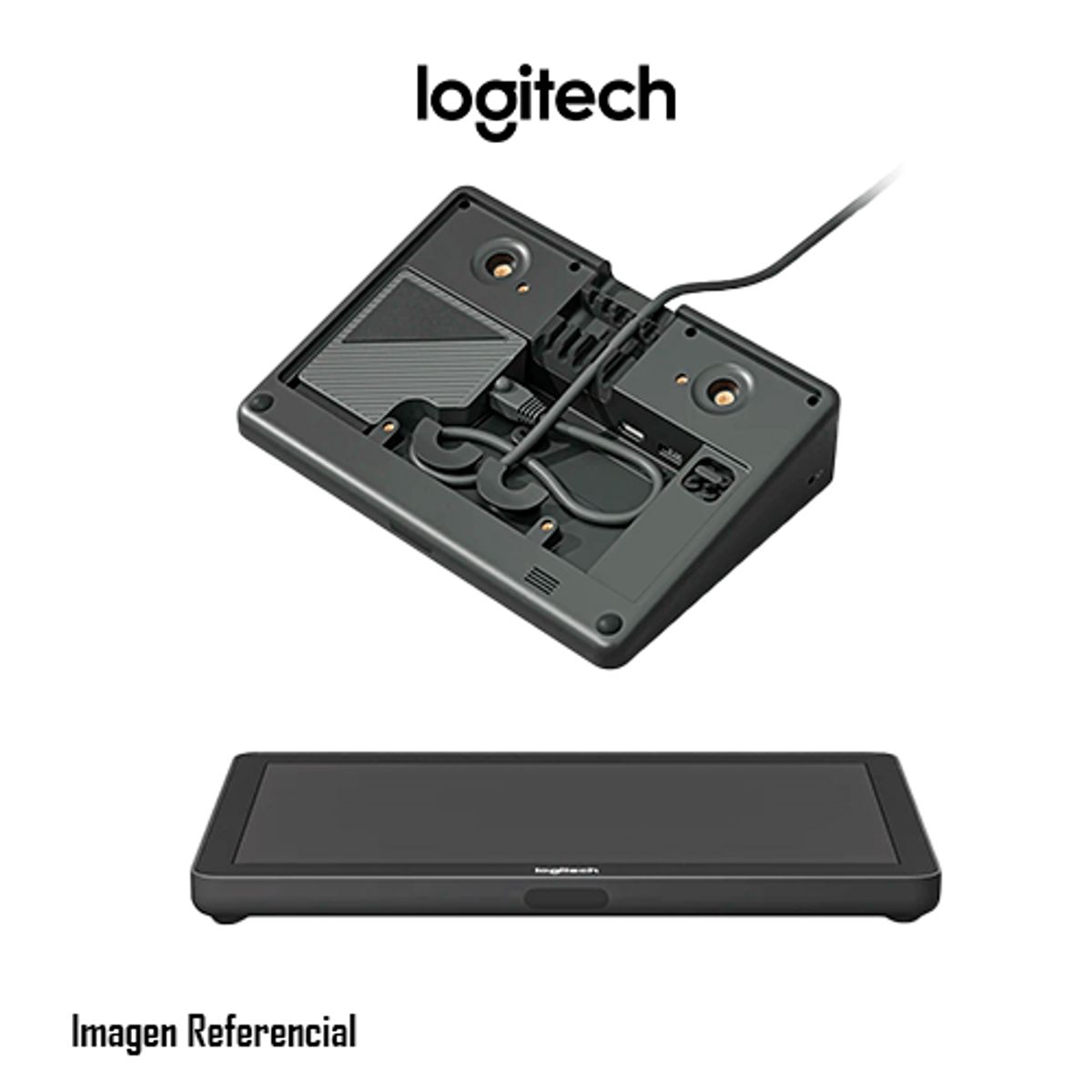 LOGITECH - EQUIPO DE VIDEOCONFERENCIA LOGITECH USB NEGRO PN 939-001950