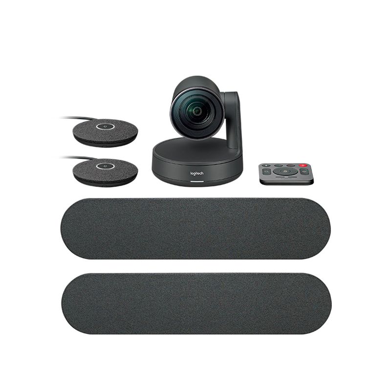 LOGITECH - EQUIPO DE VIDEOCONFERENCIA LOGITECH ENTRADA HDMI NEGRO PN 939-001950
