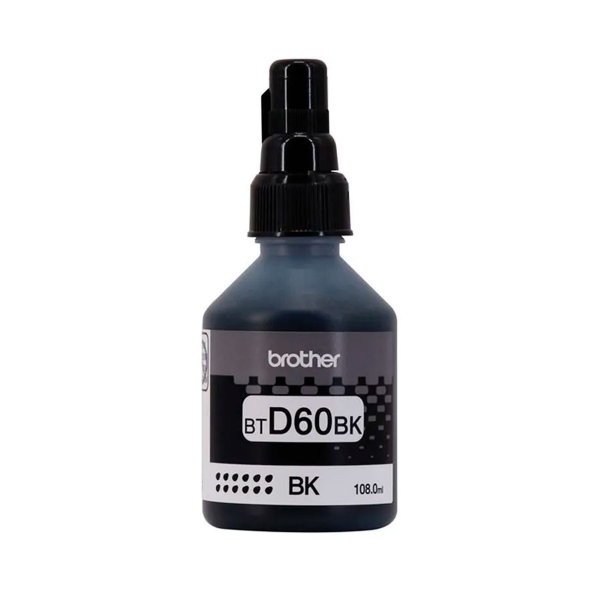 BROTHER - TINTA BROTHER BTD60BK NEGRO 6500 PAG DCP T310 PN BTD-60BK