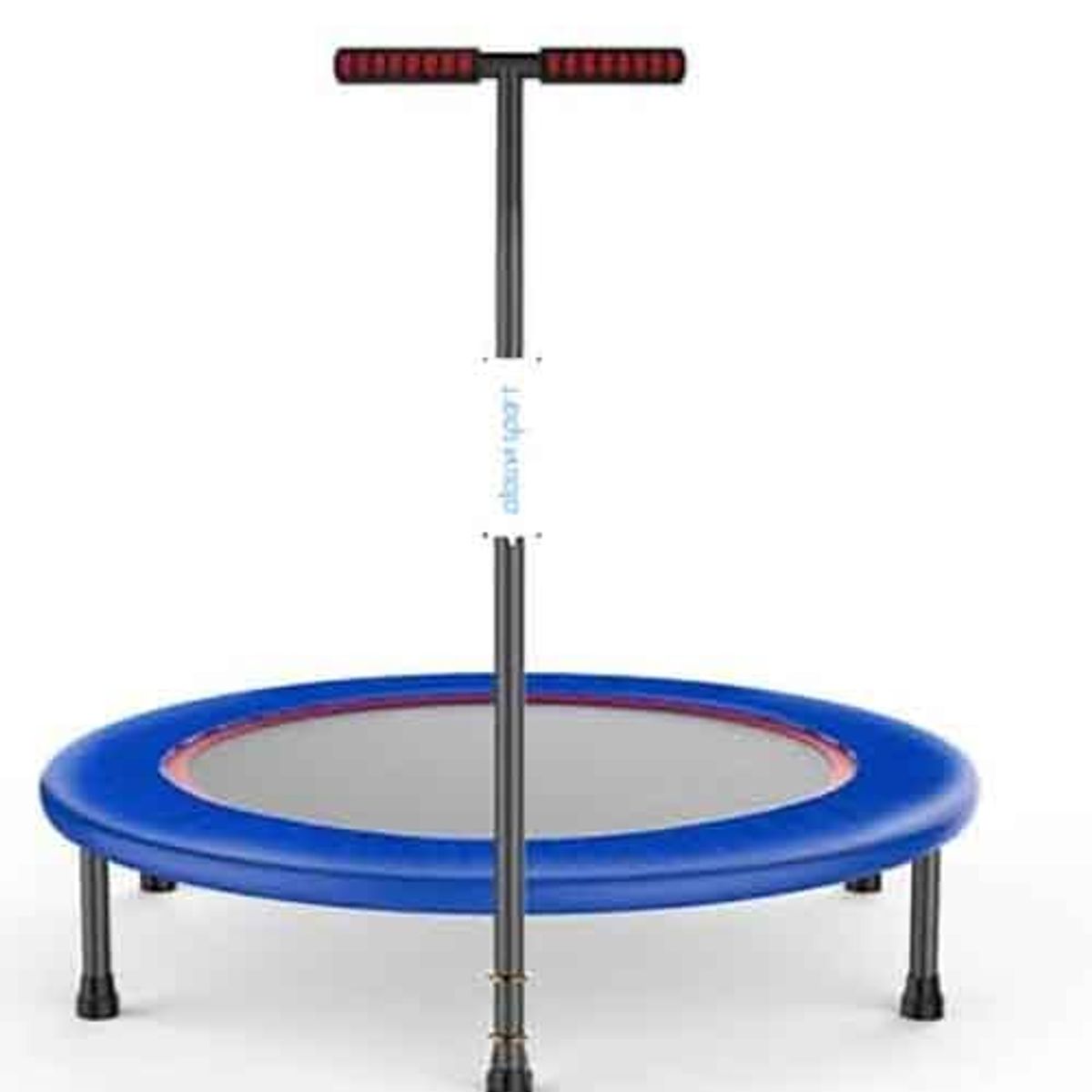 GENERICO - trampolin + agarradera 38 p alta resistencia doble resorte