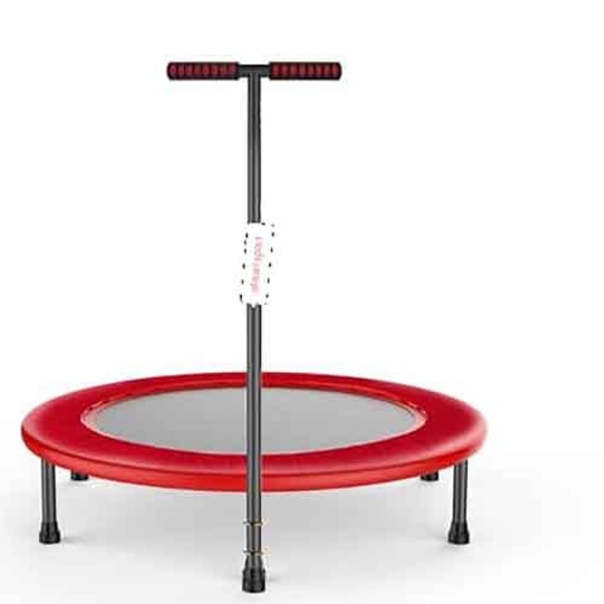 GENERICO - trampolin + agarradera 38 p alta resistencia doble resorte