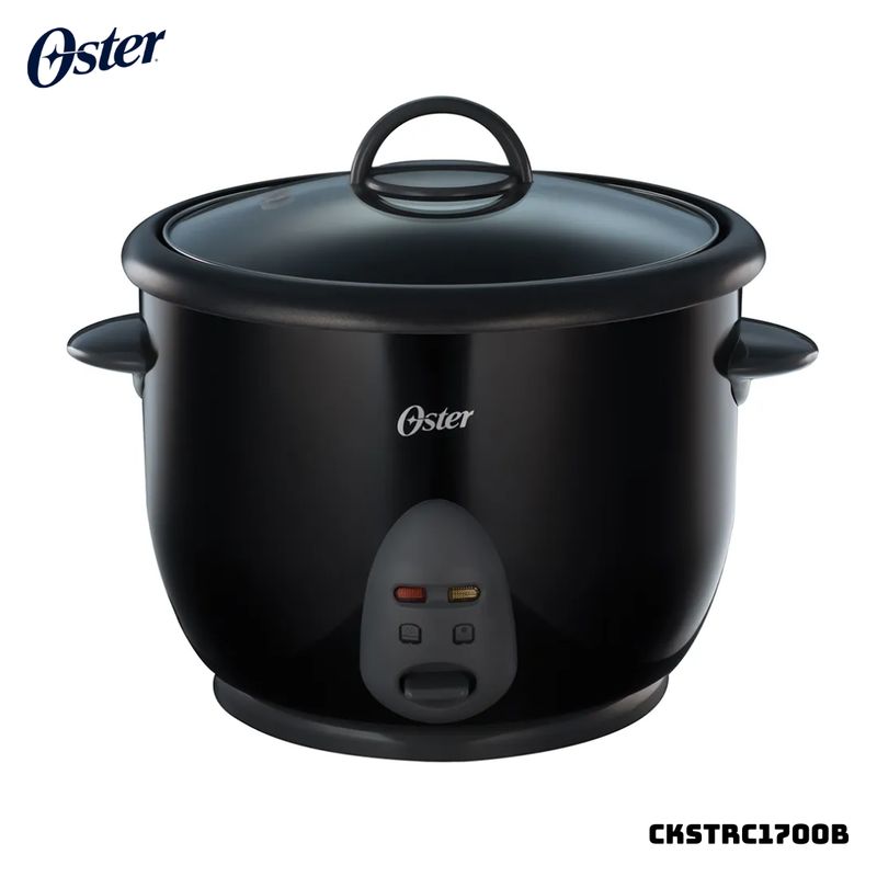 OSTER - ARROCERA OSTER 10 TAZAS NEGRA - CKSTRC1700B