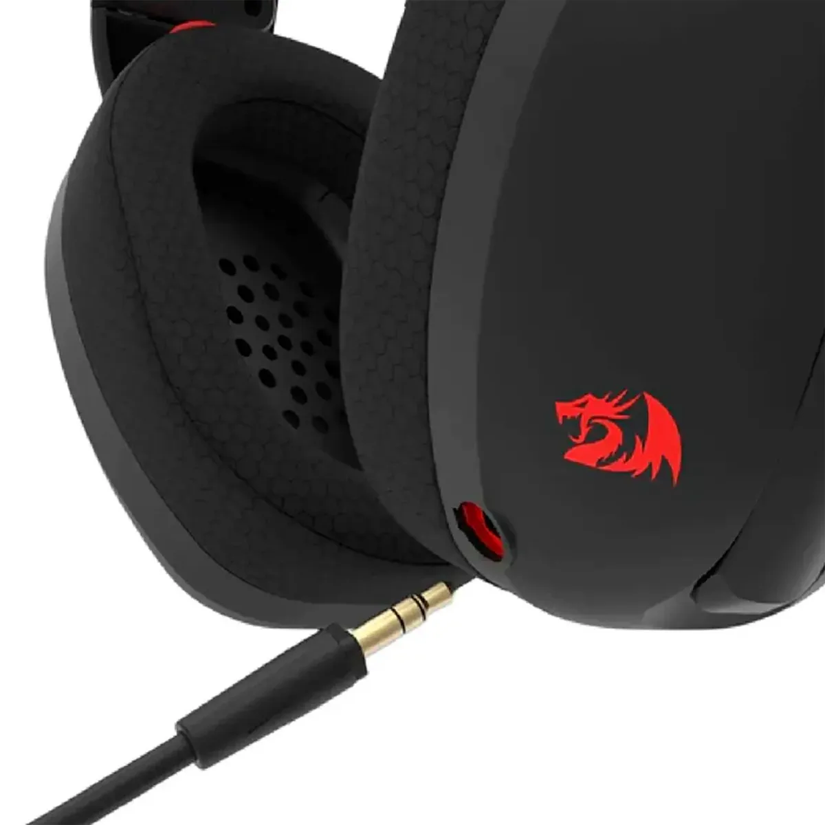 REDRAGON - Auriculares Gamer Redragon Ire Wireless H848 Negro