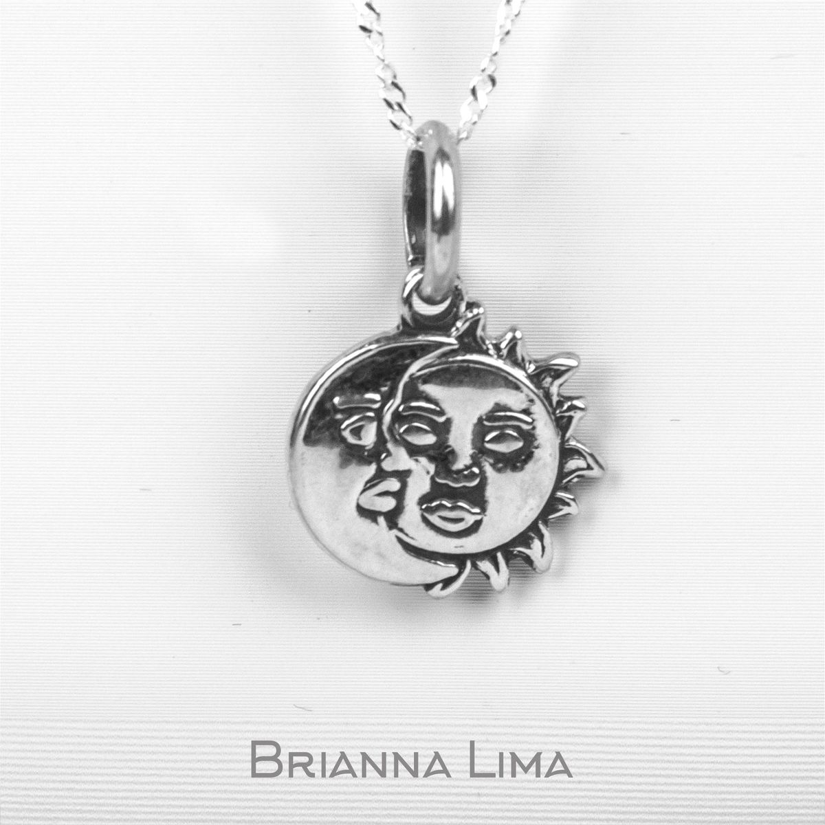 GENERICO - Collar Con Dije Brianna Lima Mod Aurora