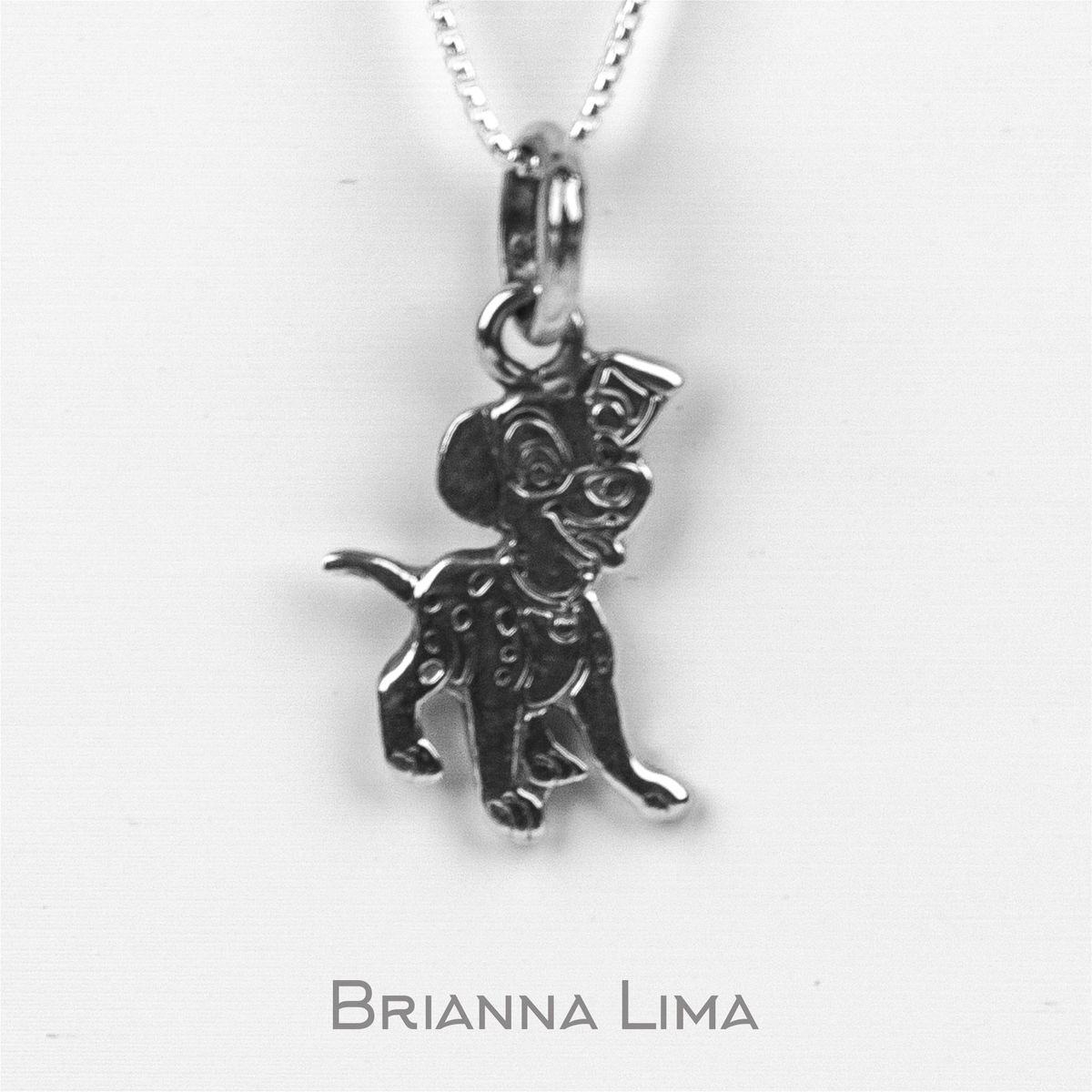 GENERICO - Collar Con Dije Brianna Lima Mod Dalma