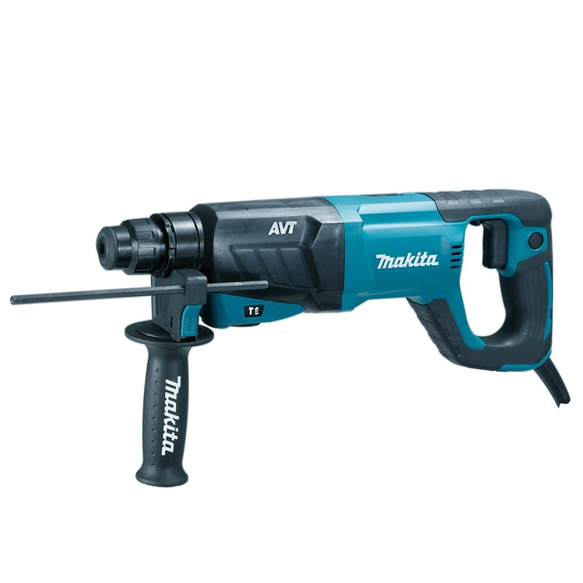MAKITA - Rotomartillo SDS Plus 800W 24J Makita HR2641