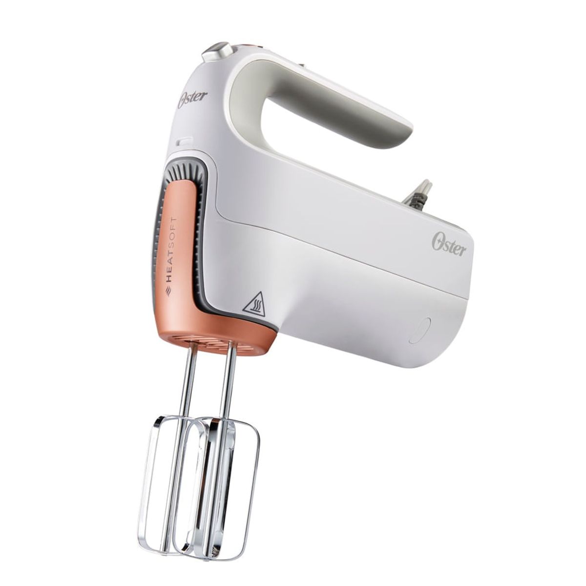 OSTER - Batidora de mano Oster tecnología HeatSoft FPSTHMAMR