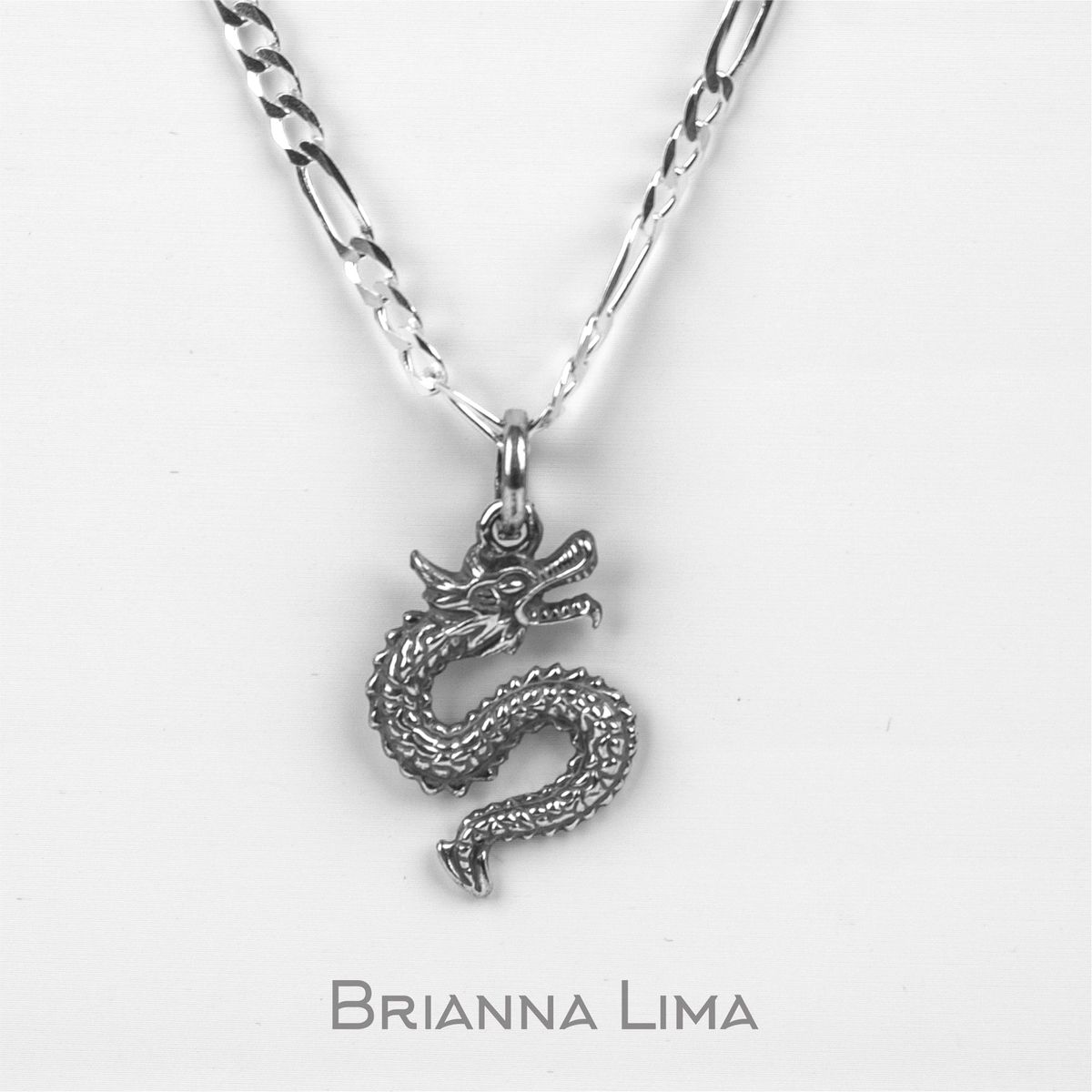 GENERICO - Collar Con Dije Brianna Lima Mod Zu