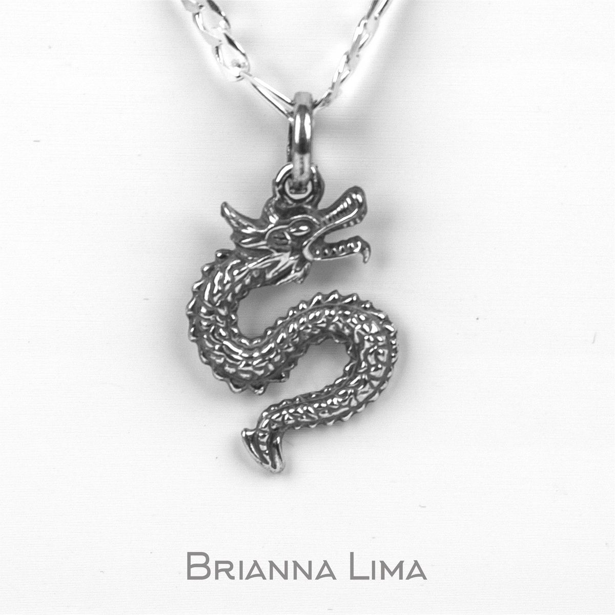 GENERICO - Collar Con Dije Brianna Lima Mod Zu