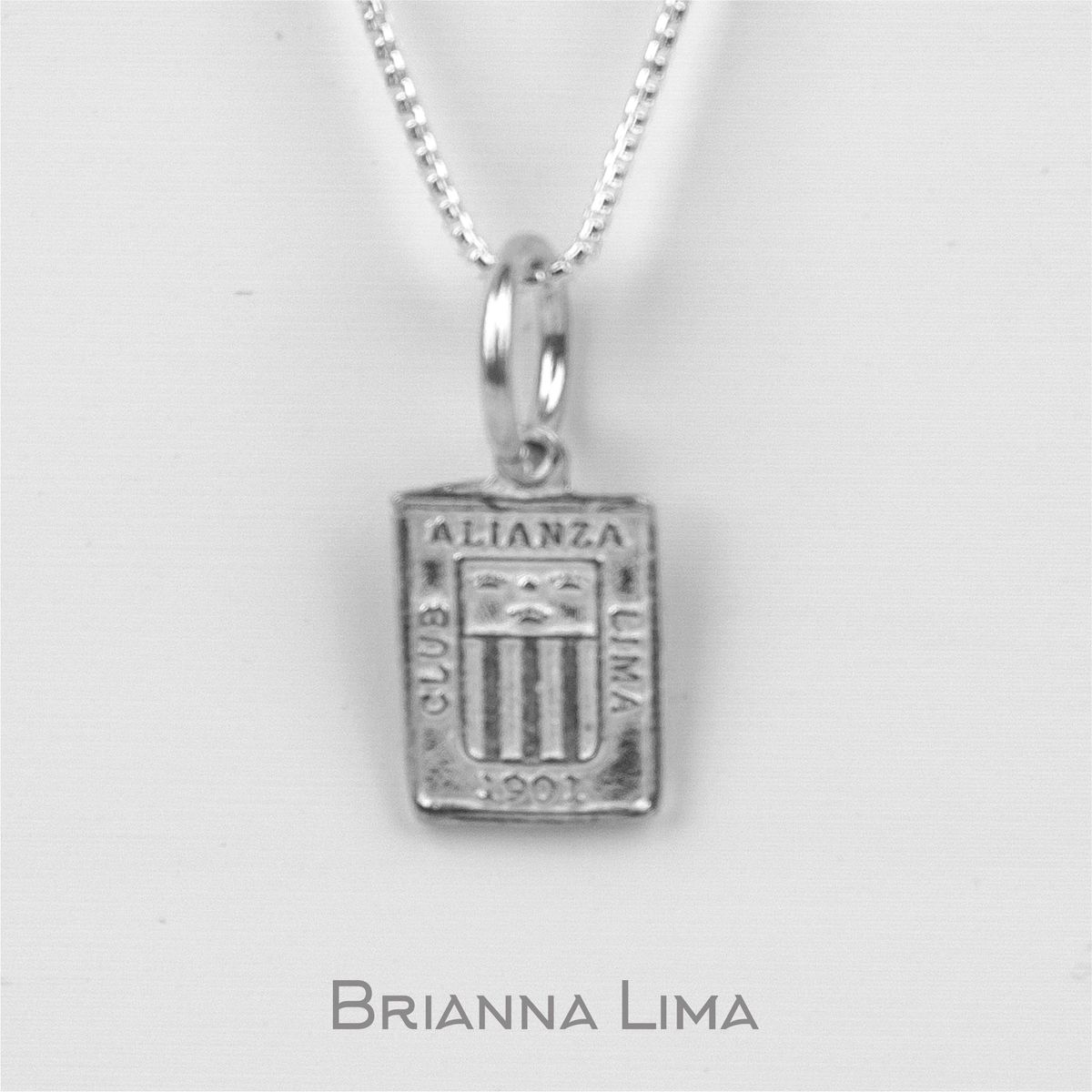 GENERICO - Collar Con Dije Brianna Lima Mod Alama