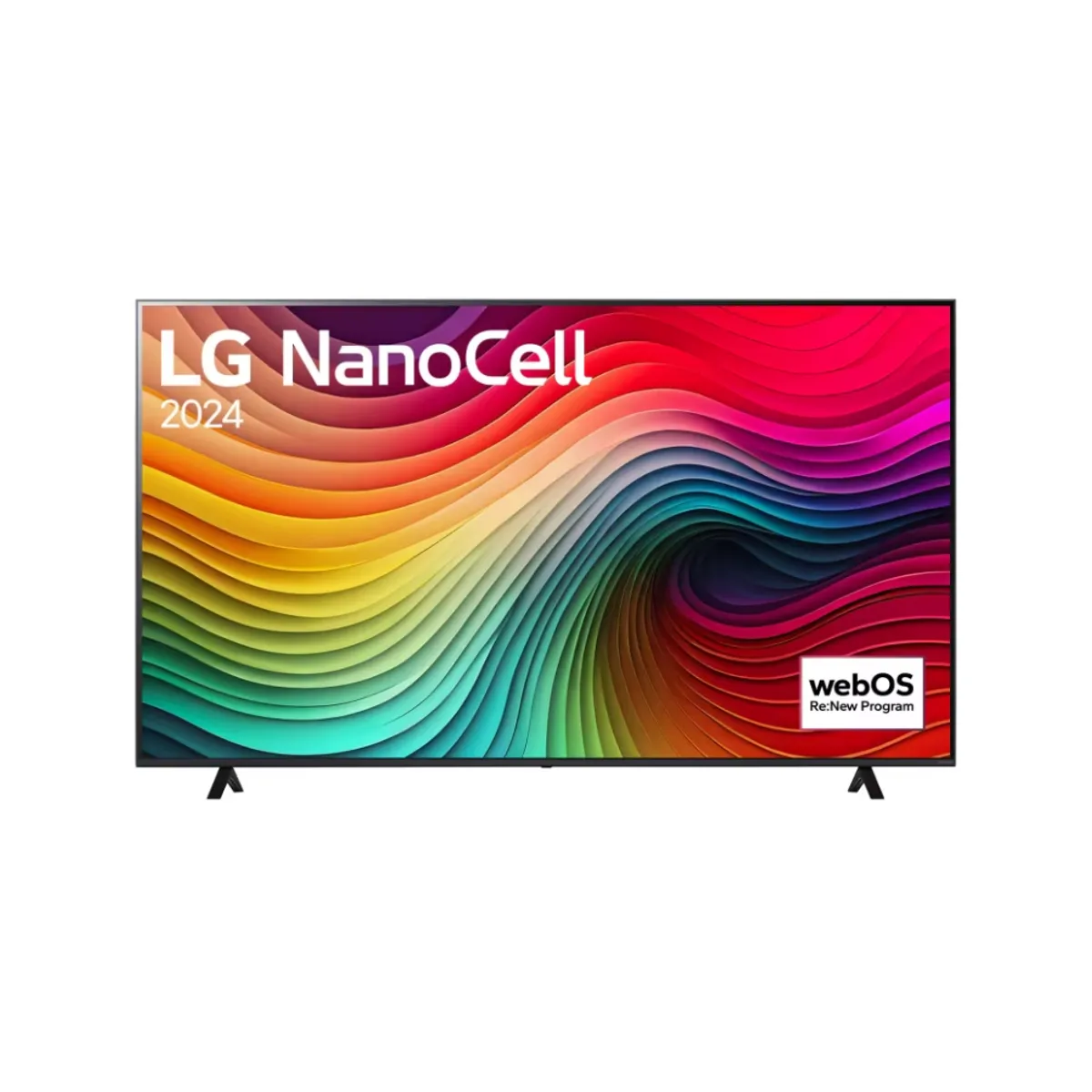 LG - Televisor LG 65 NanoCell UHD 4K Smart 65NANO80TSA