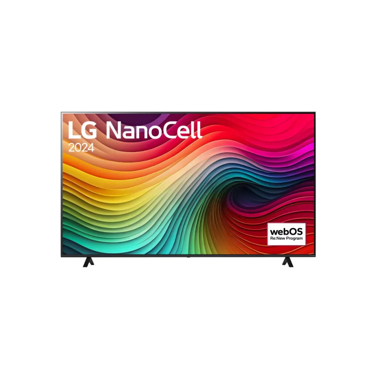 LG - Televisor LG 65 NanoCell UHD 4K Smart 65NANO80TSA