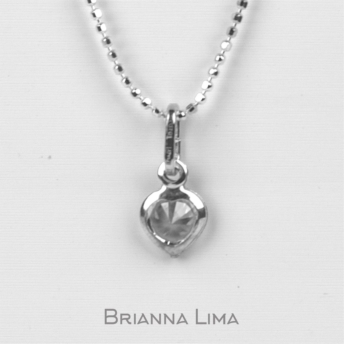 GENERICO - Collar Con Dije Brianna Lima Mod Sophie I