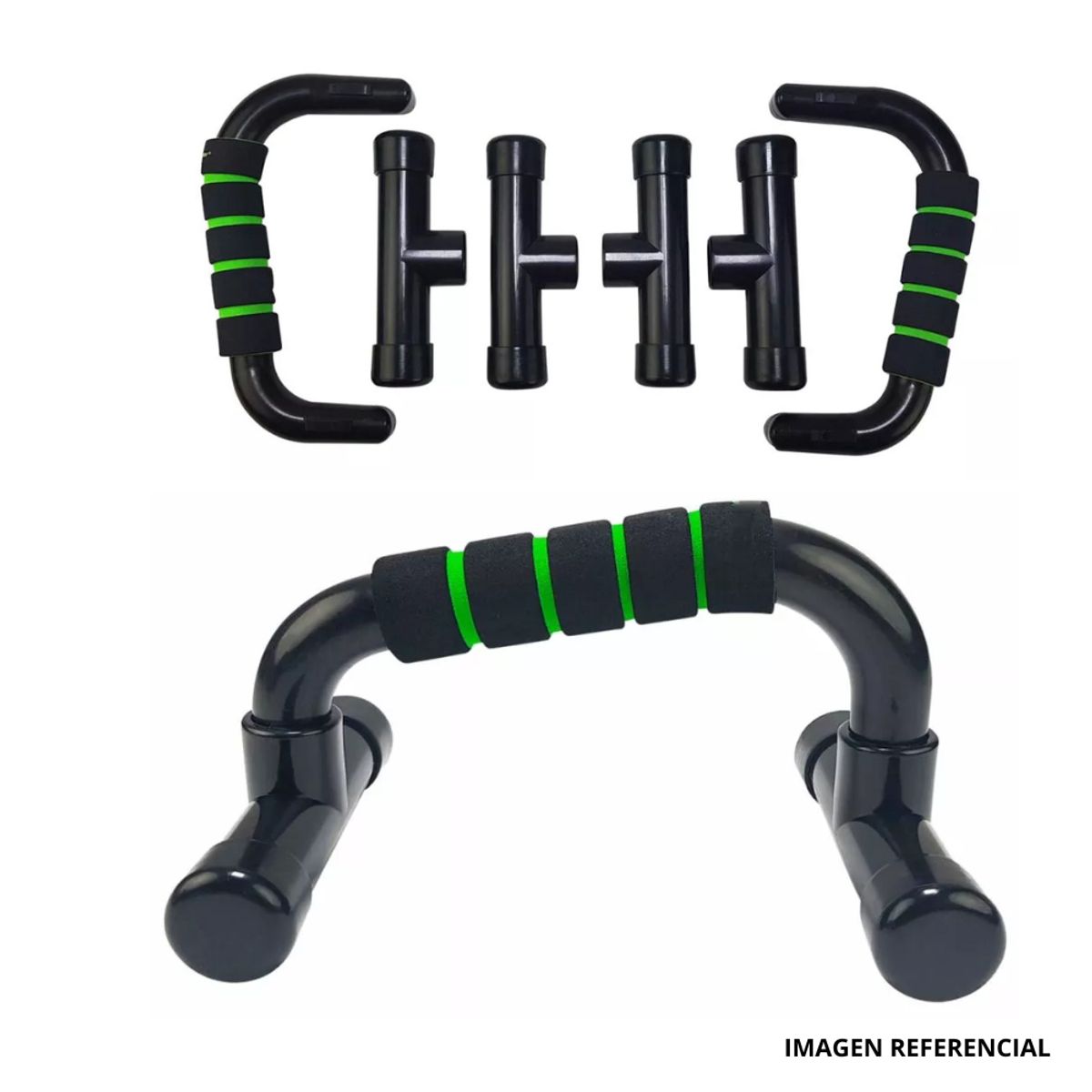 GENERICO - Push Ups para Entrenamiento Gimnasio