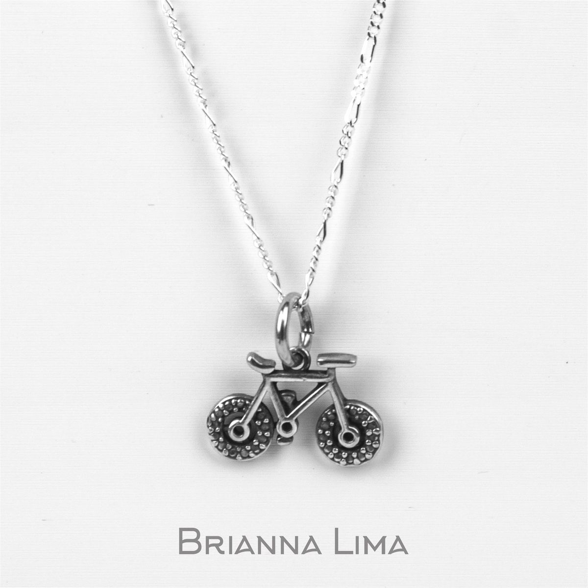 GENERICO - Collar Con Dije Brianna Lima Mod Liberty